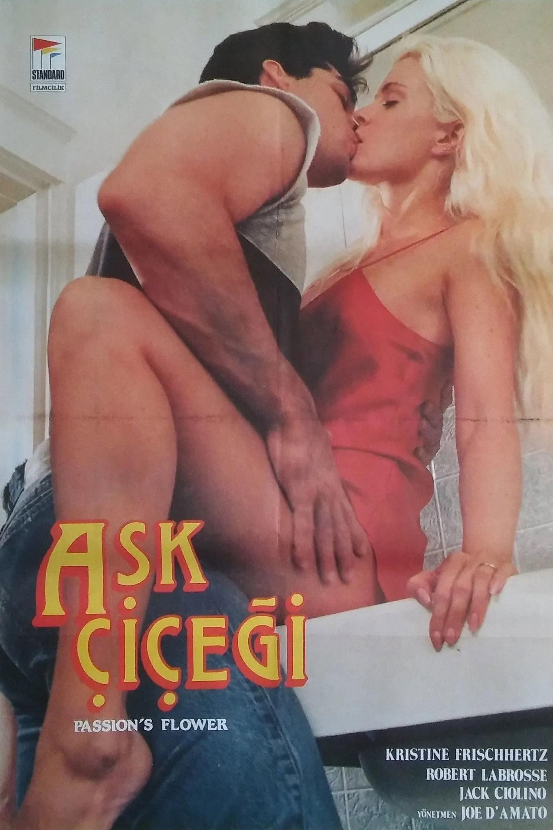 Aşk Çiçeği