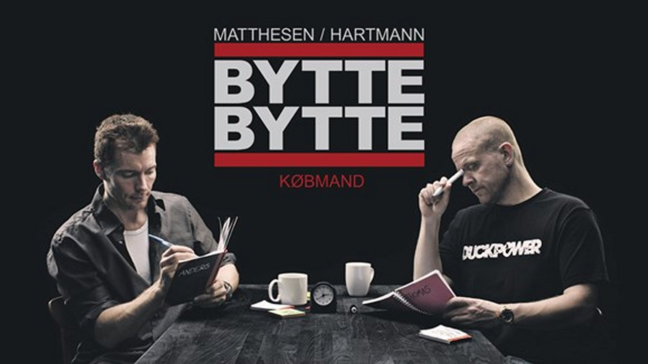 Bytte Bytte Købmand