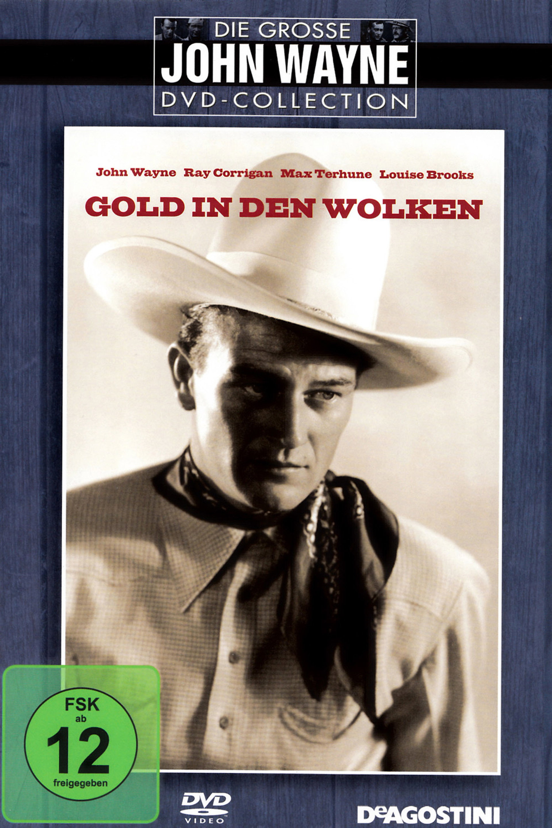Gold in den Wolken