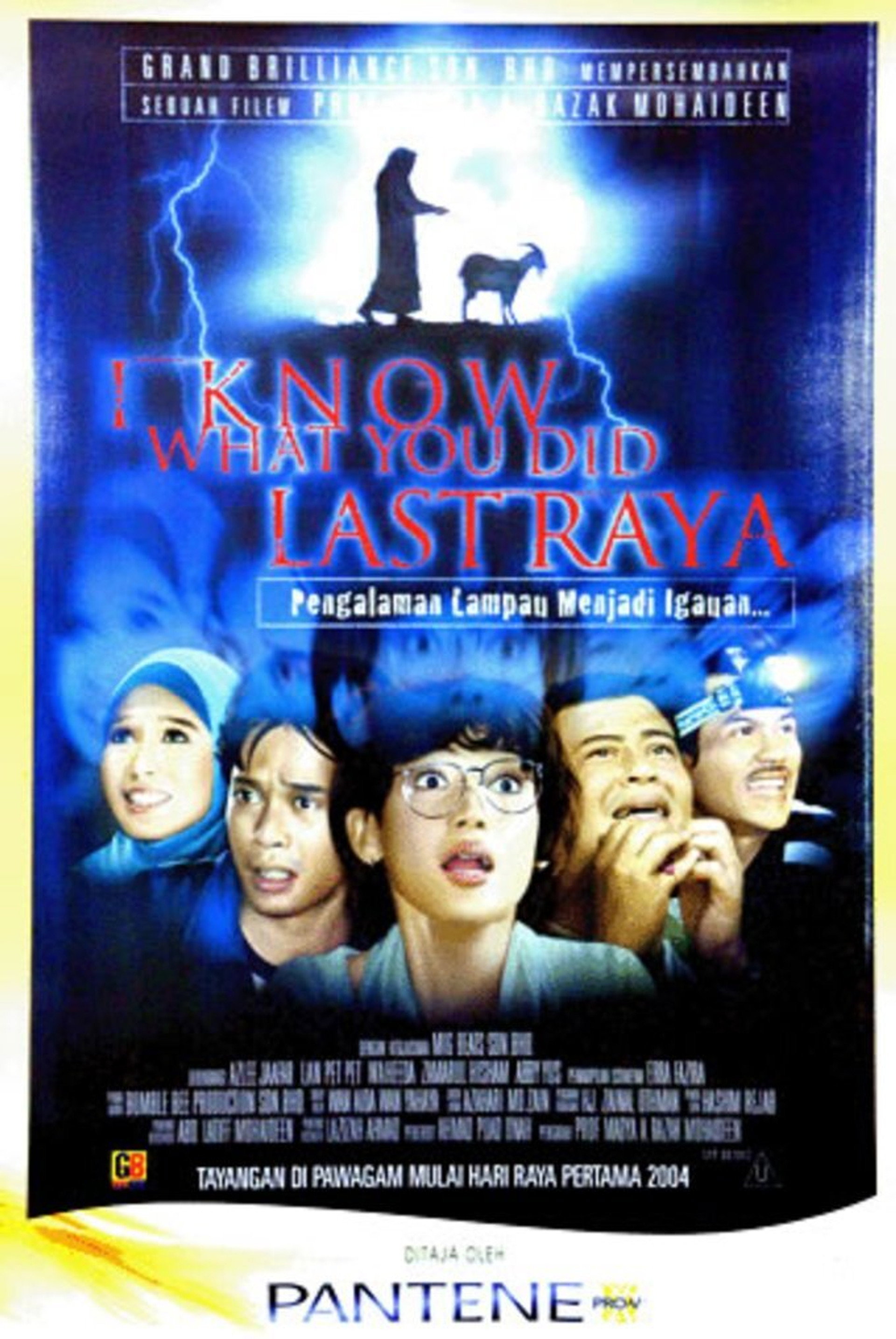 I Know What You Did Last Raya