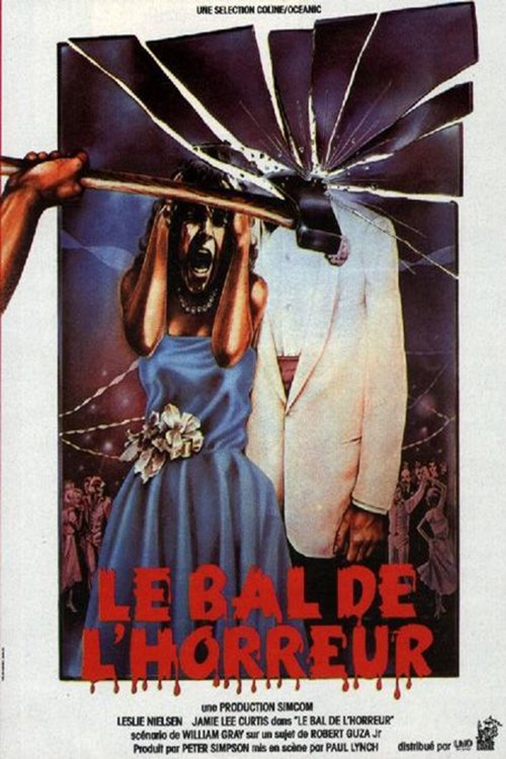 Le Bal de l'horreur