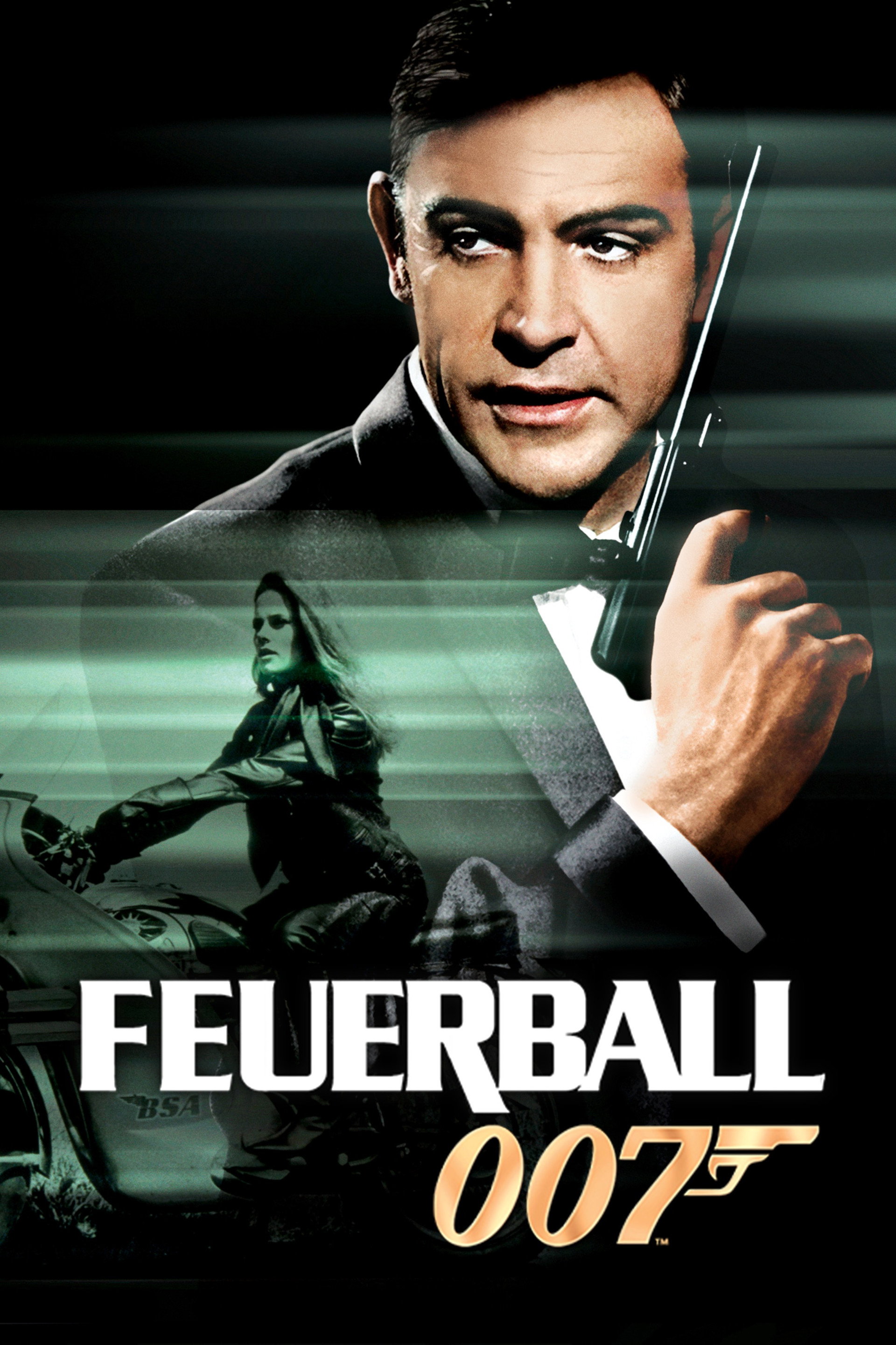 James Bond 007 - Feuerball