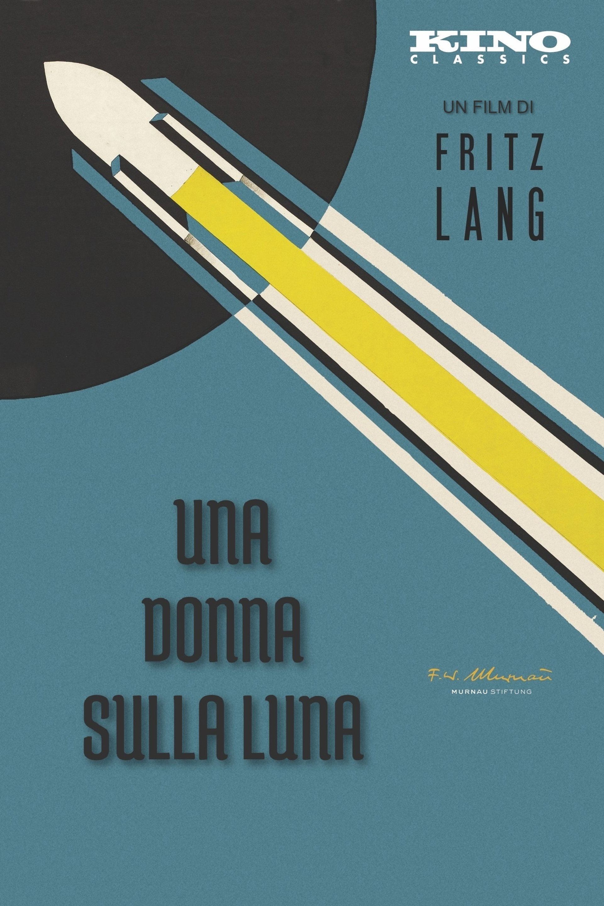 Una donna nella luna