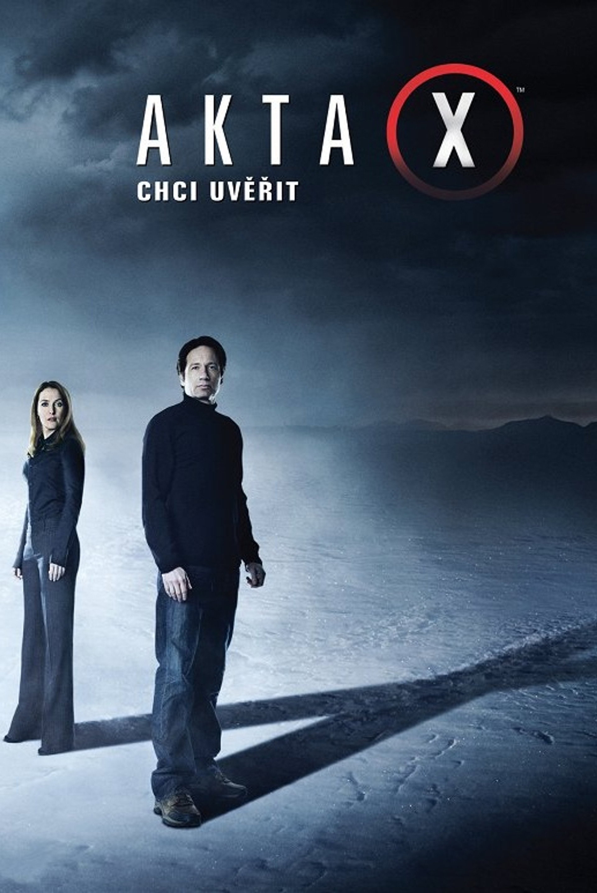 Akta X - Chci uvěřit