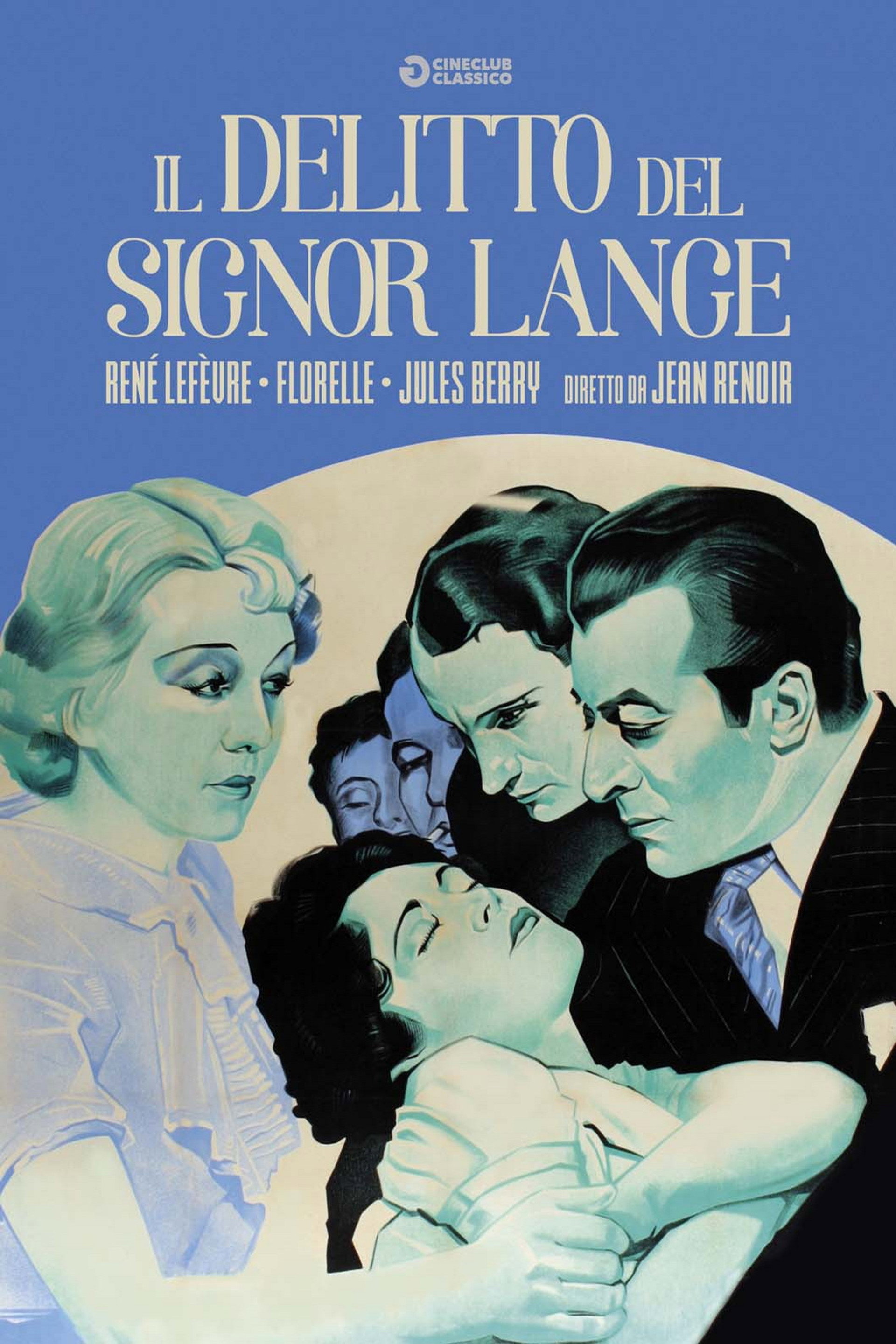 Il delitto del signor Lange