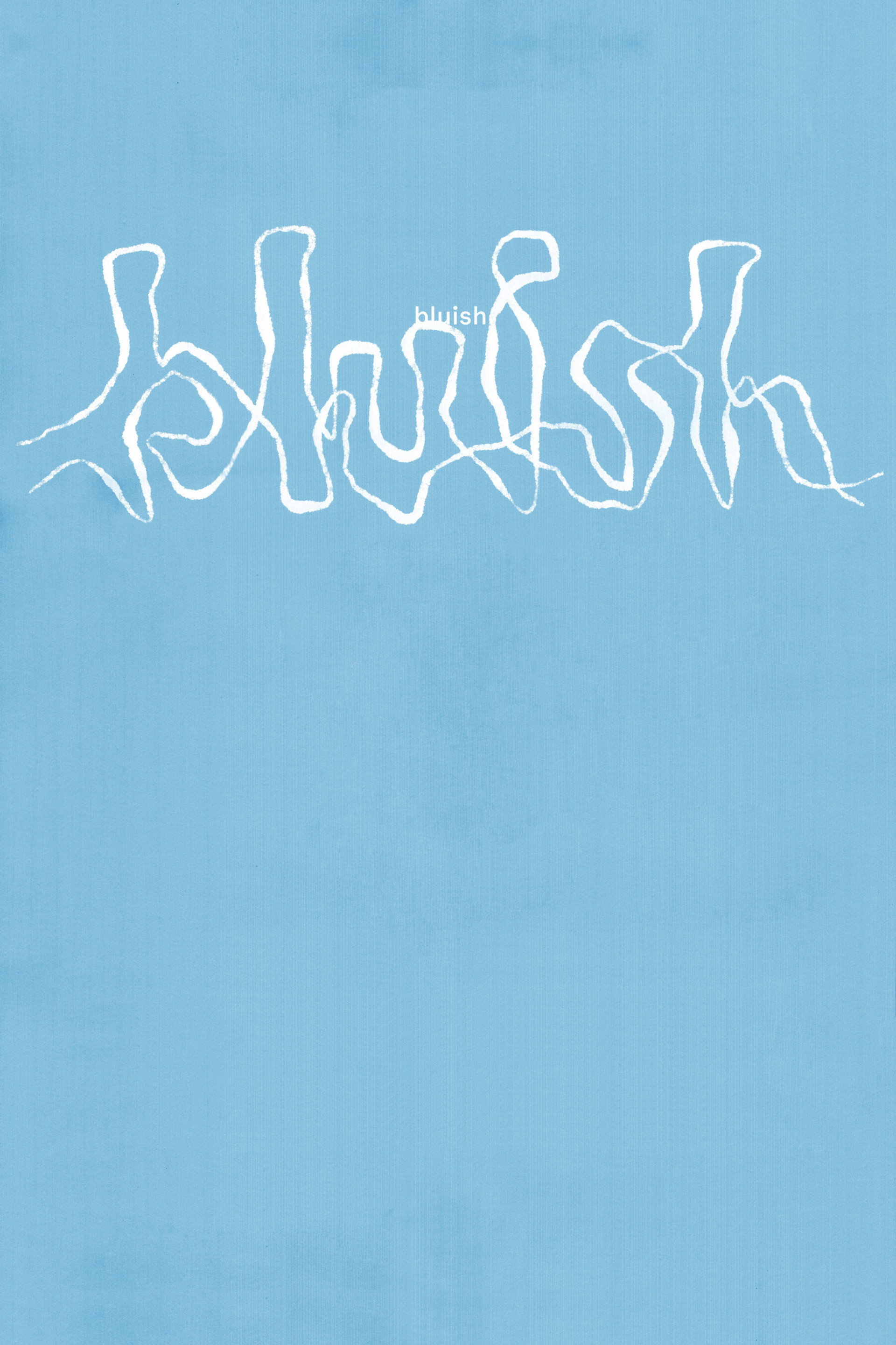 bluish