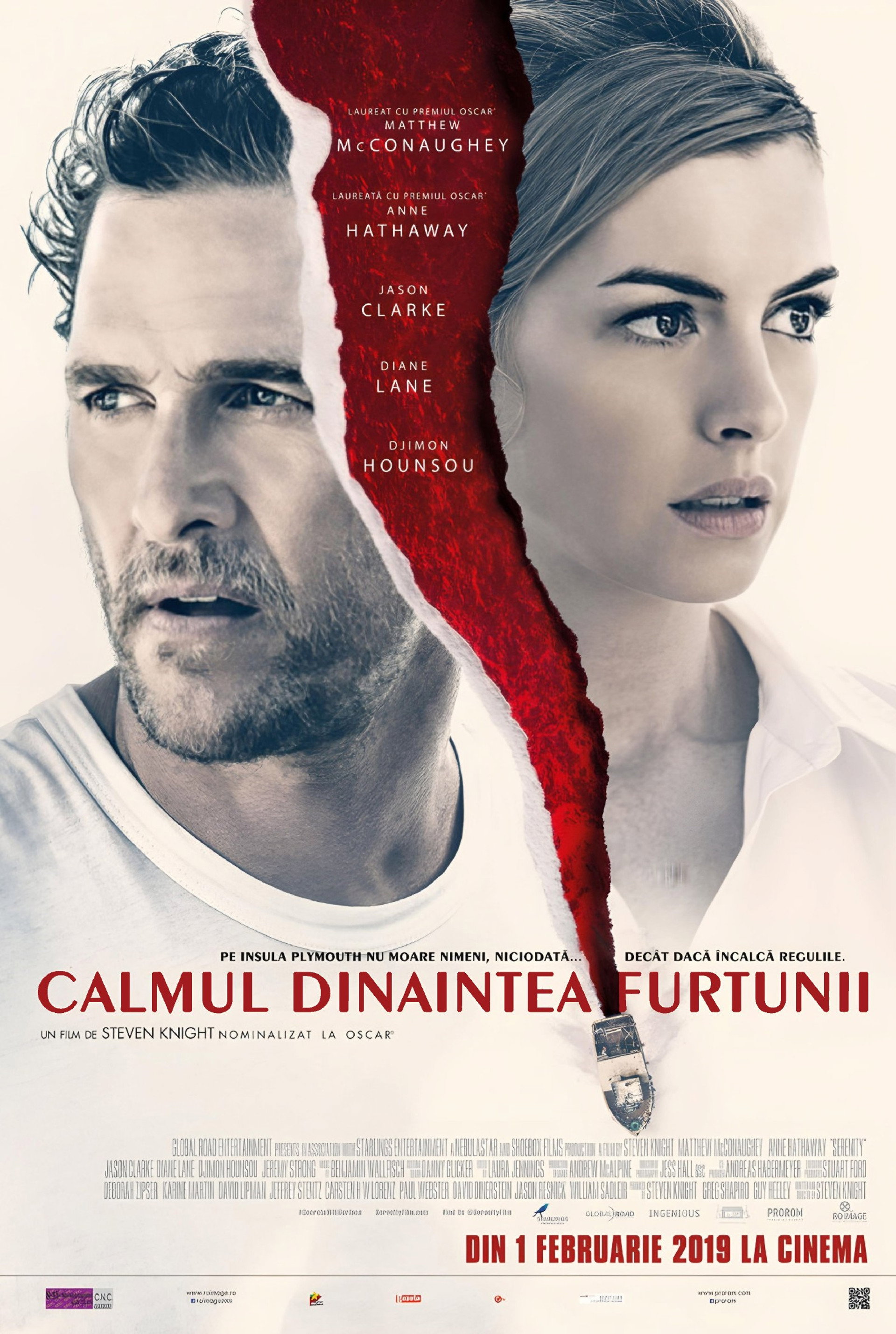 Calmul dinaintea furtunii
