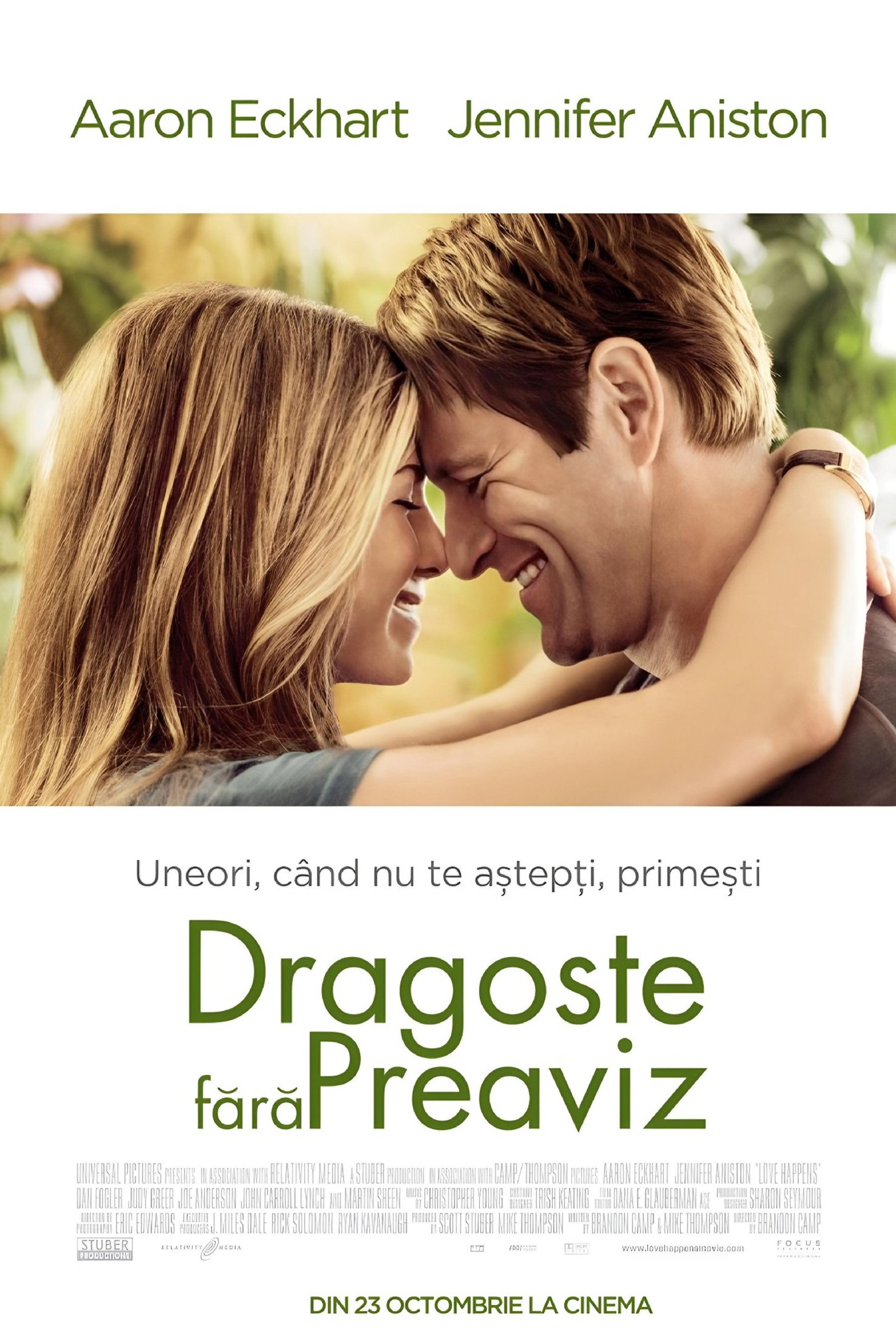Dragostea se întâmplă