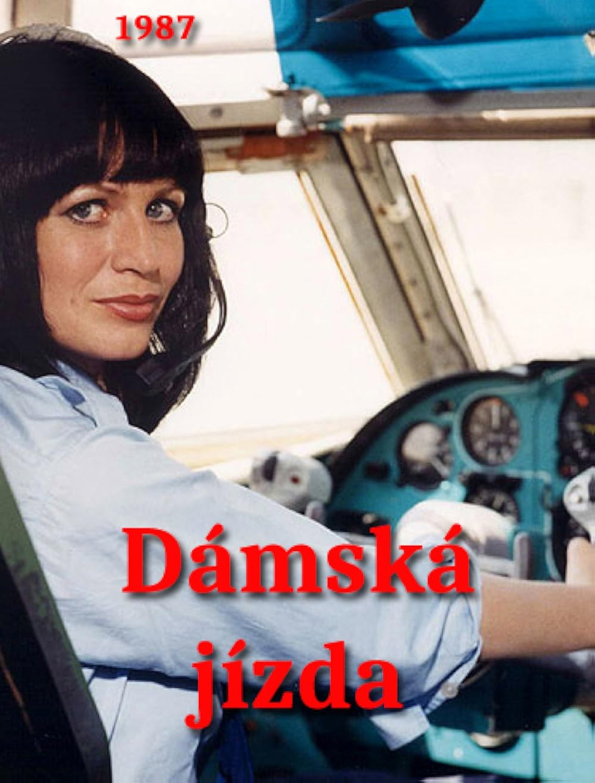 Dámská jízda