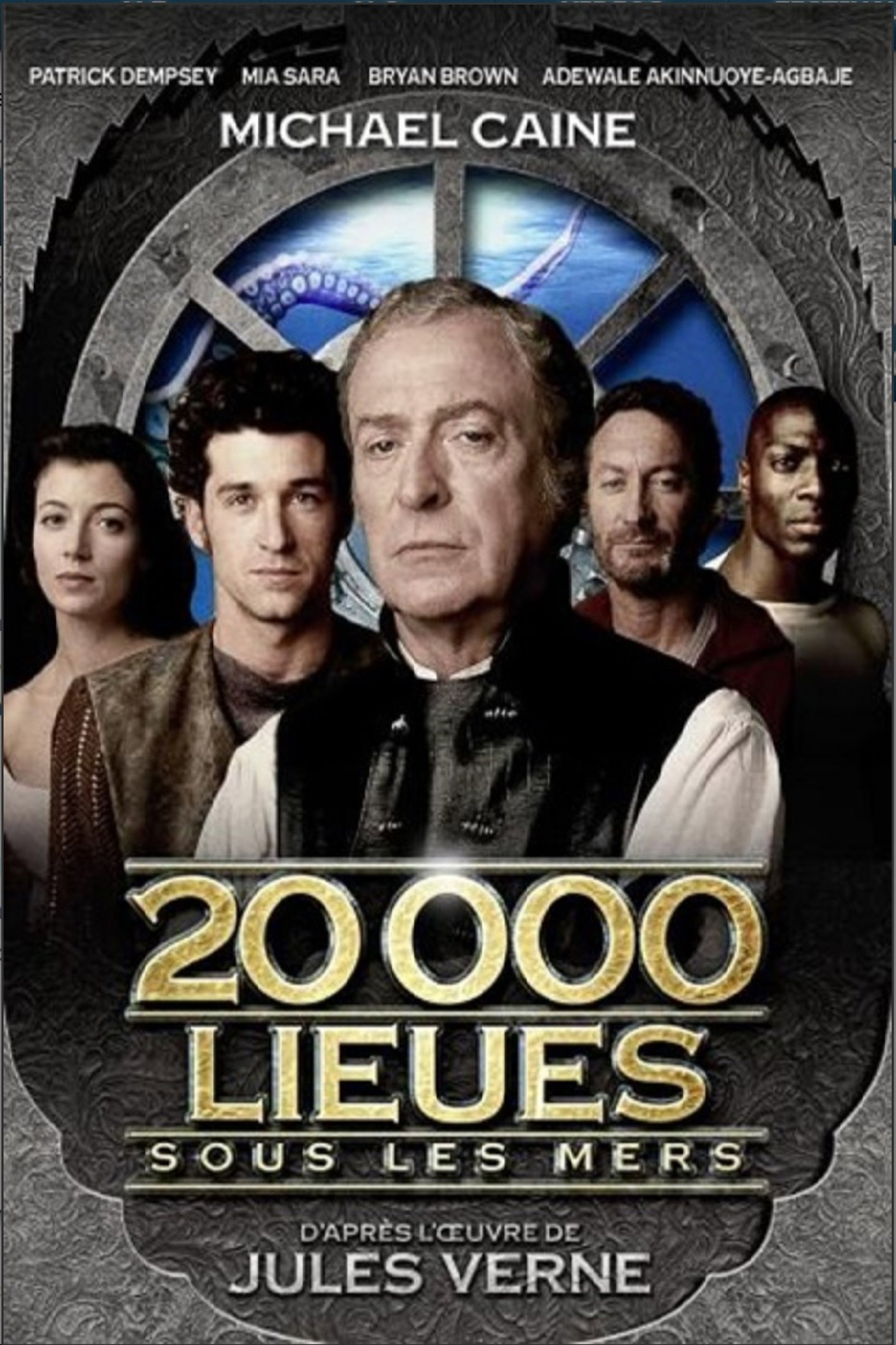 20 000 Lieues sous les mers