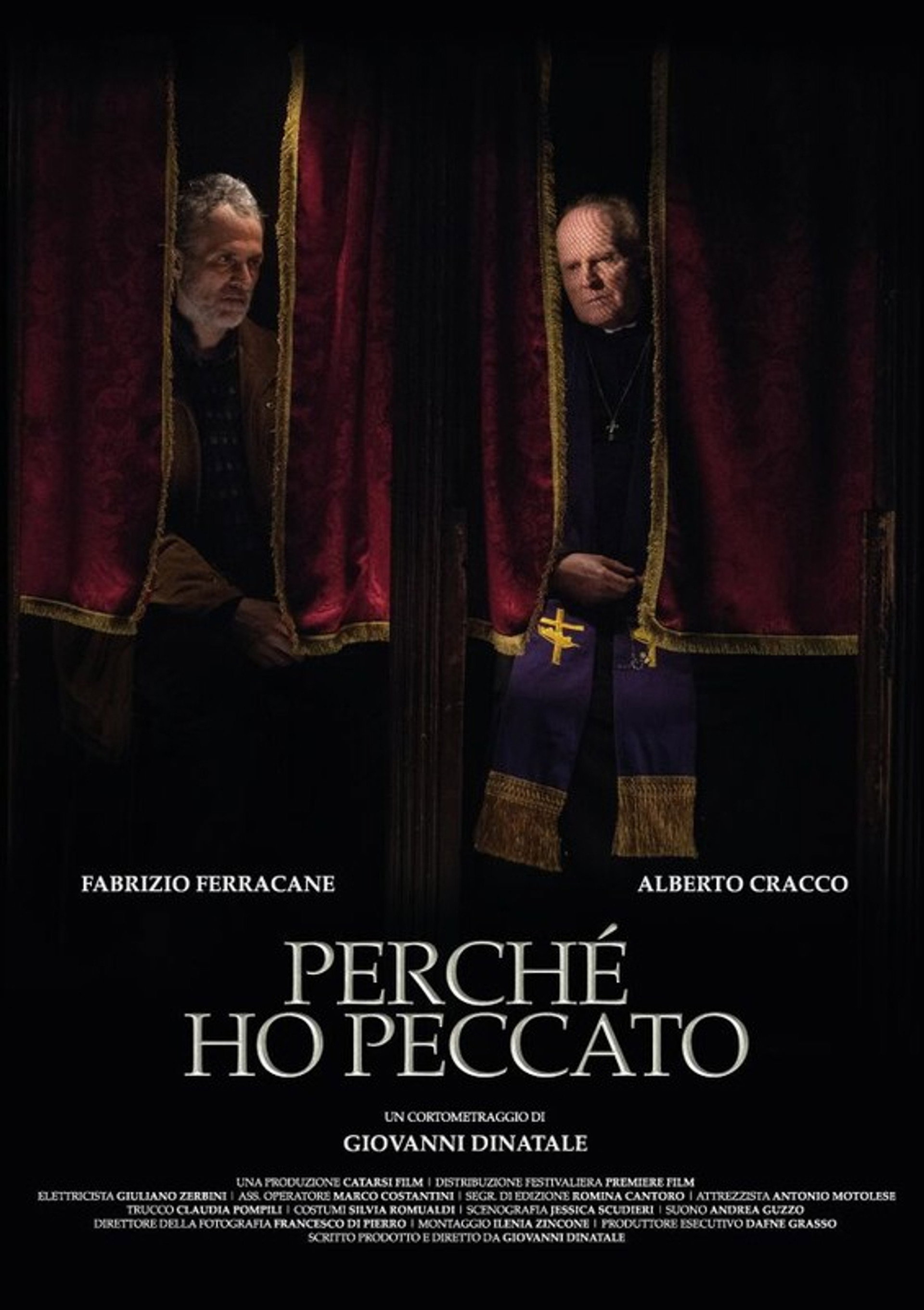Perché ho peccato