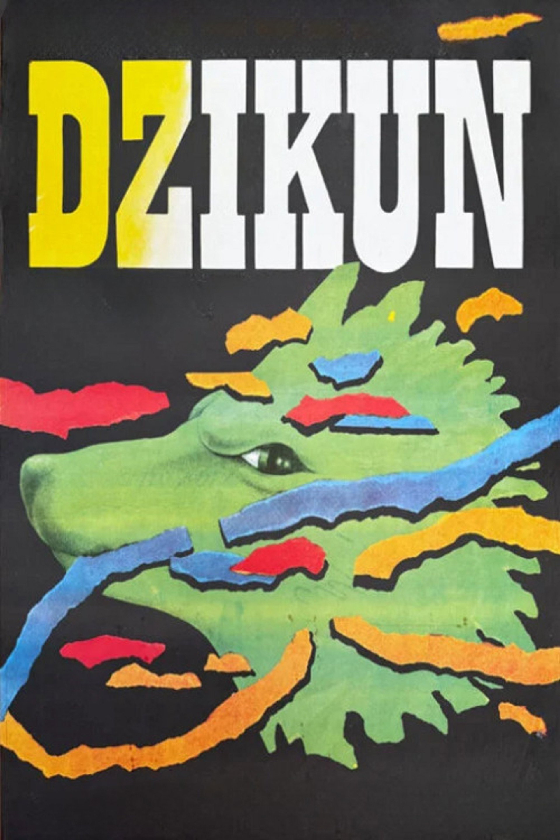 Dzikun