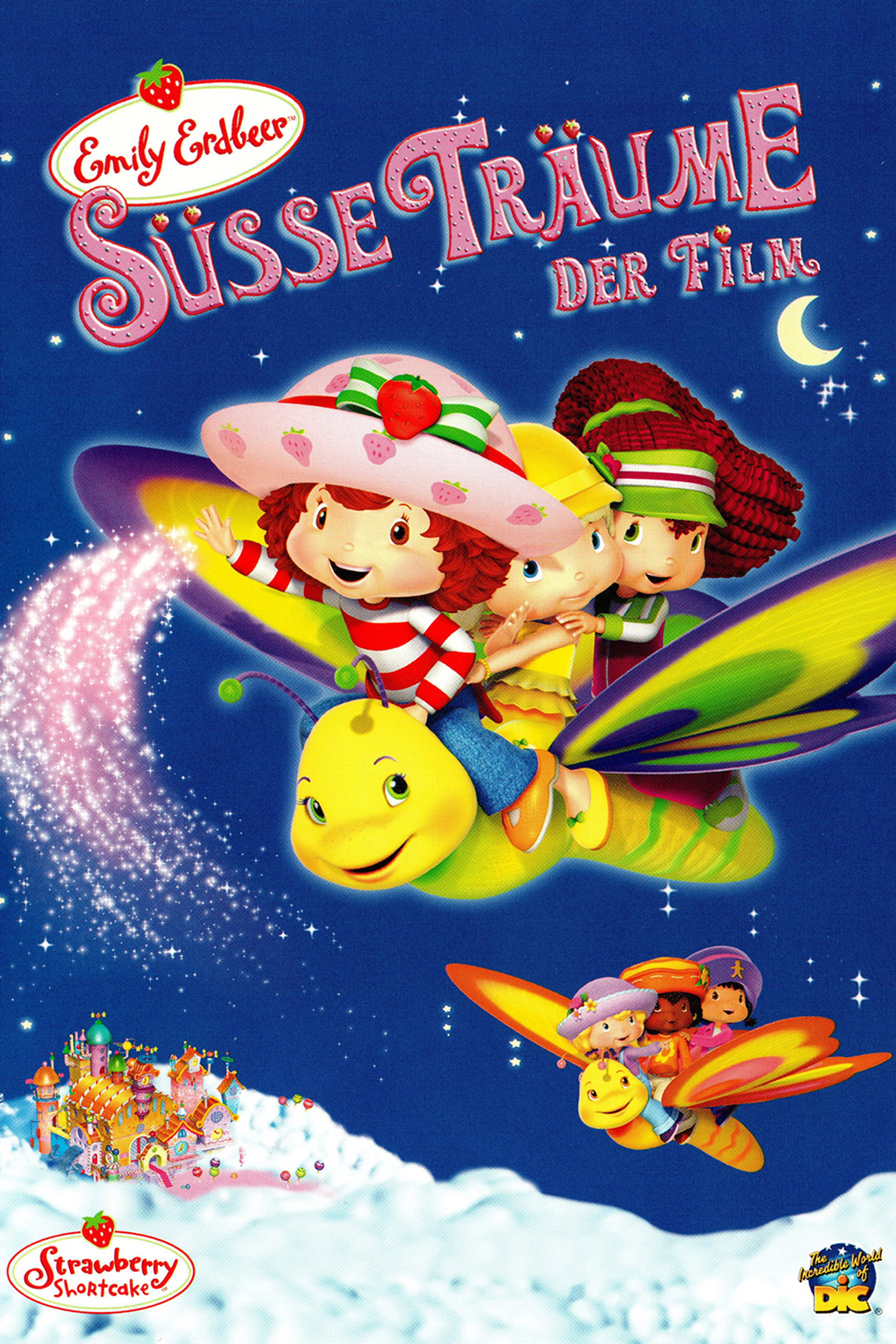 Emily Erdbeer - Süsse Träume - Der Film