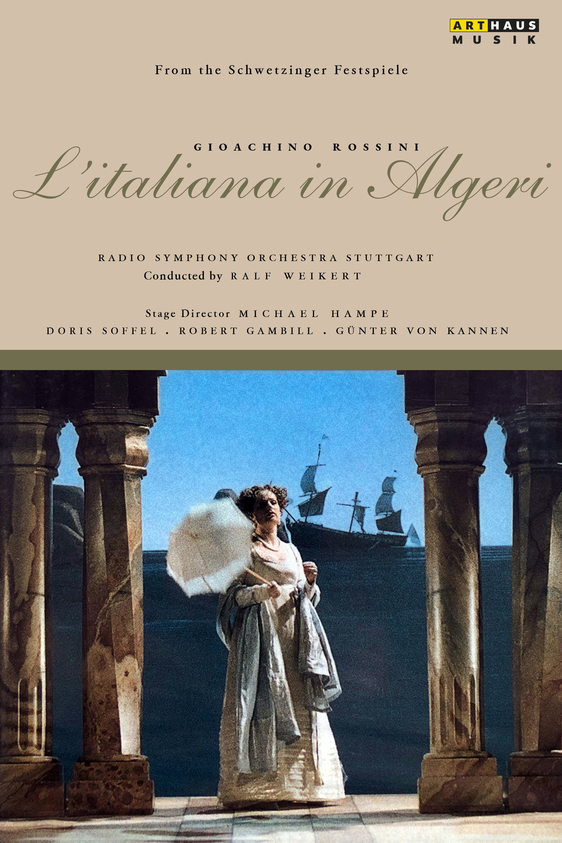 L'Italiana in Algeri