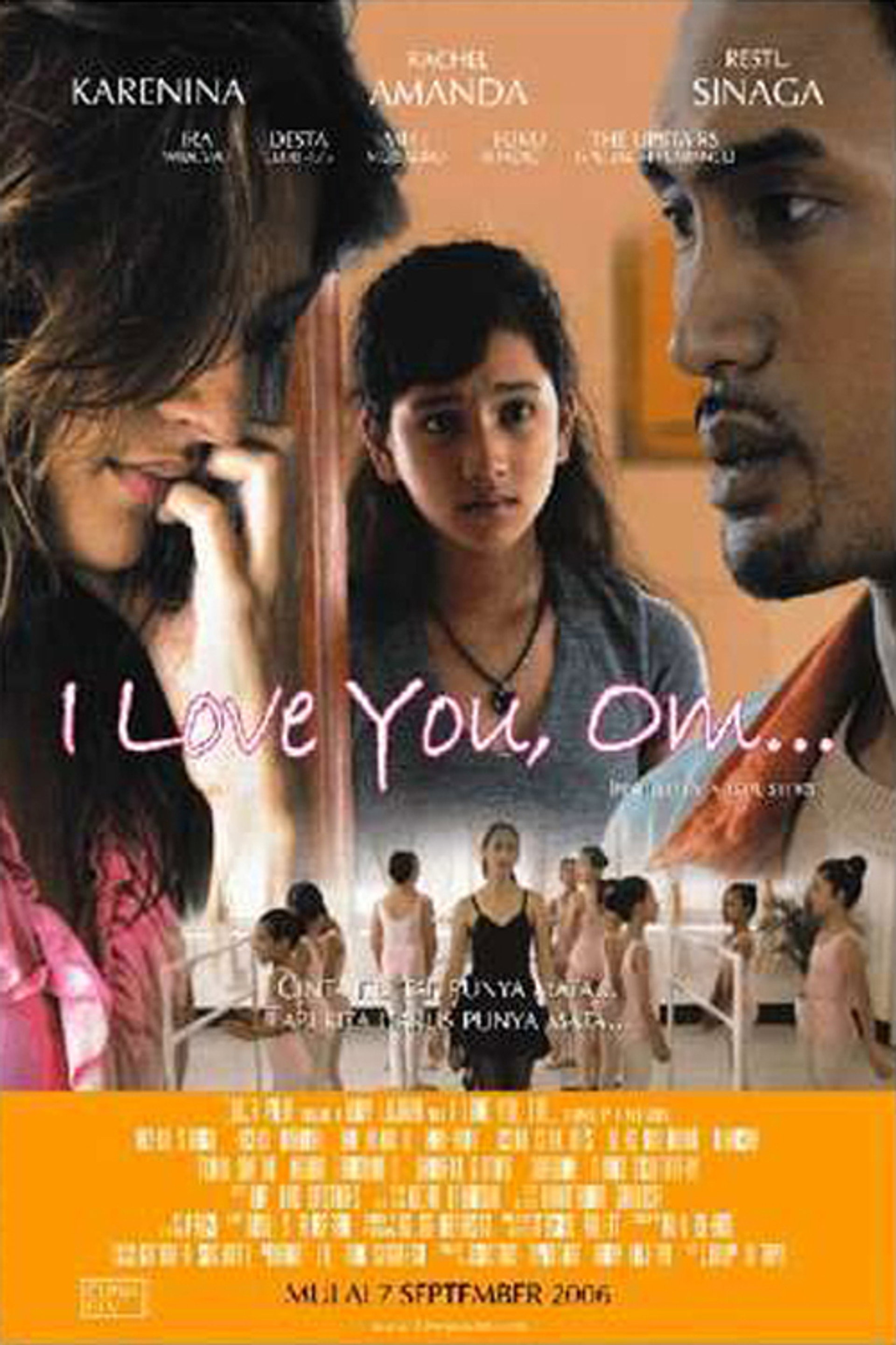 I Love You, Om...