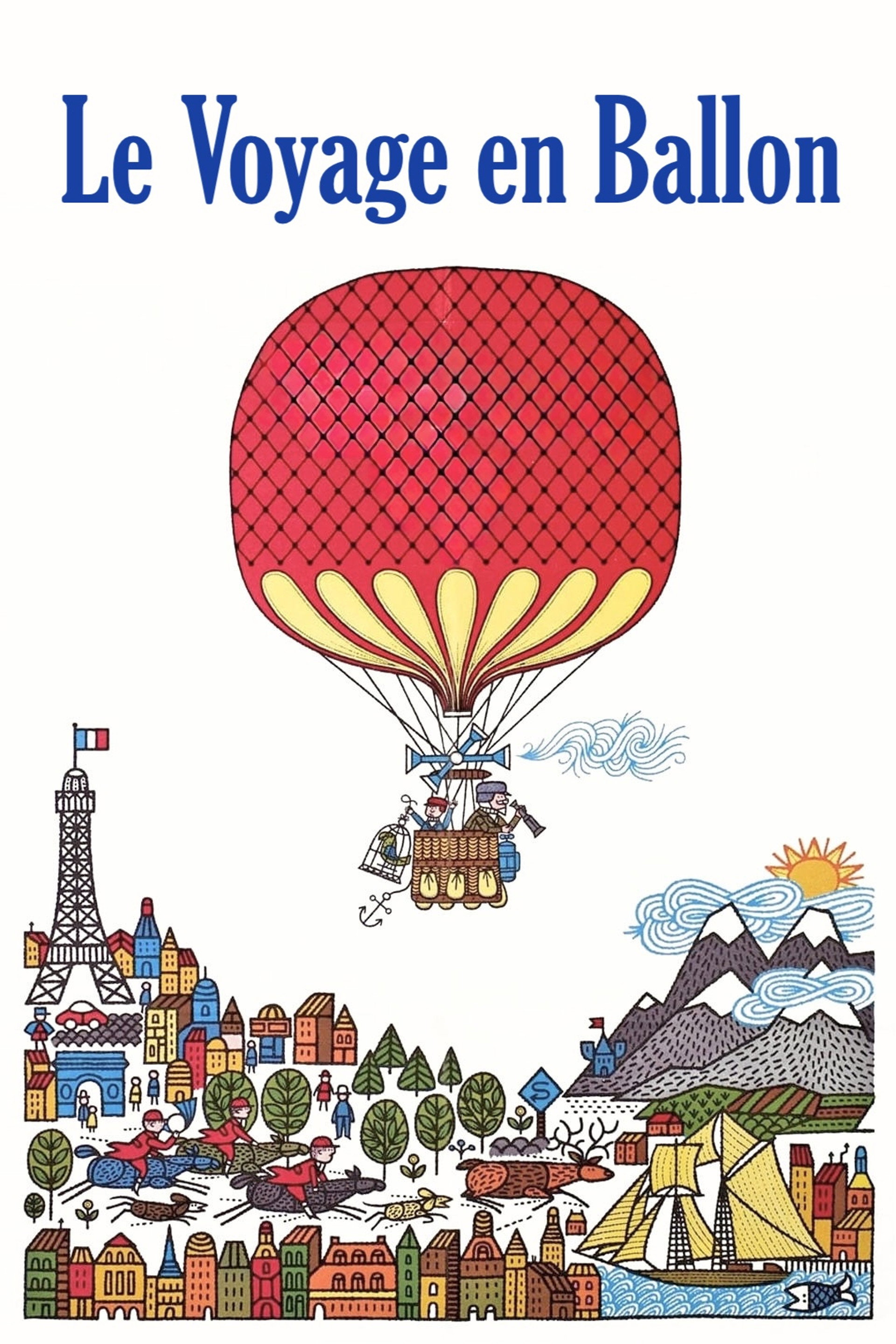 Le Voyage en ballon