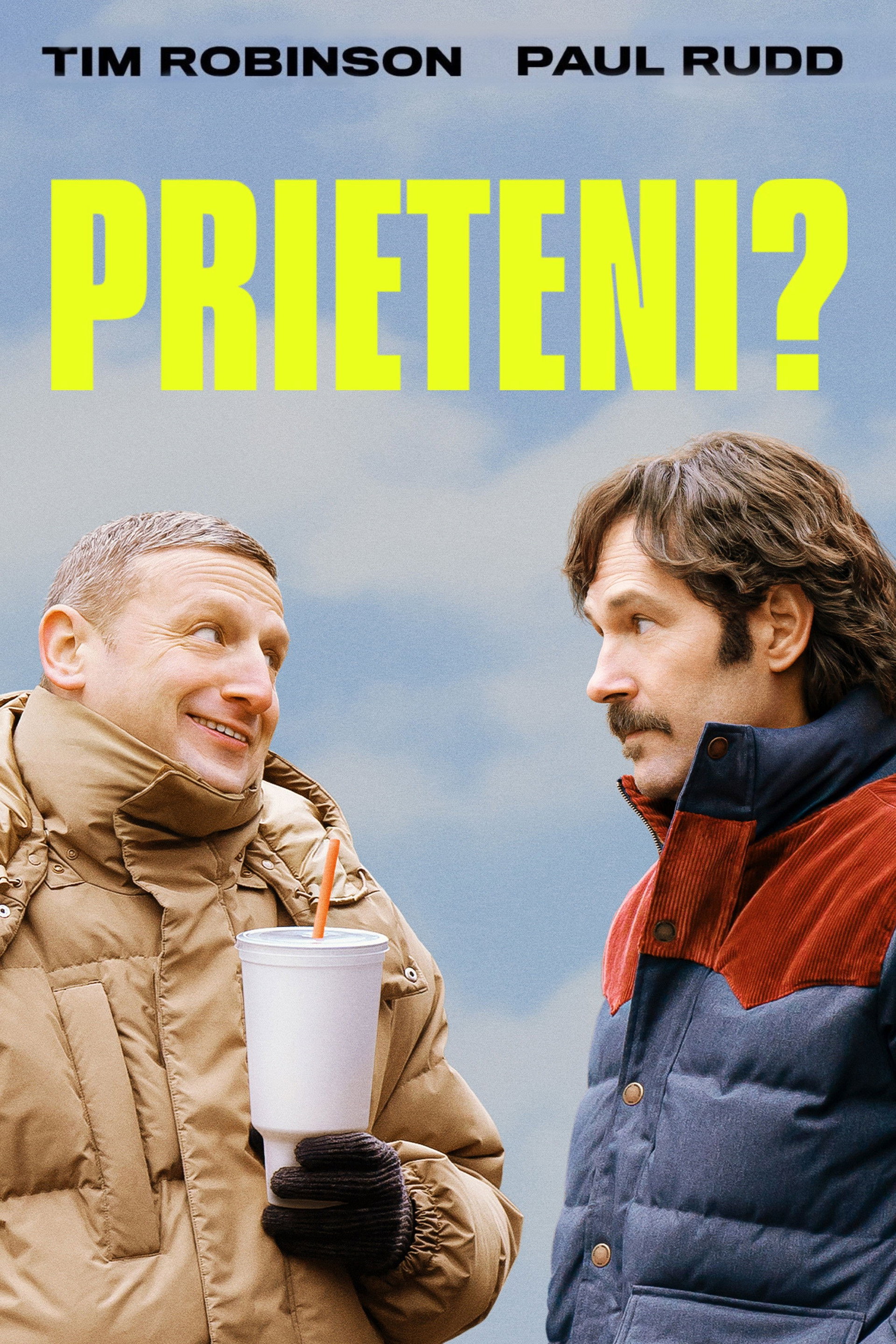 Prieteni?