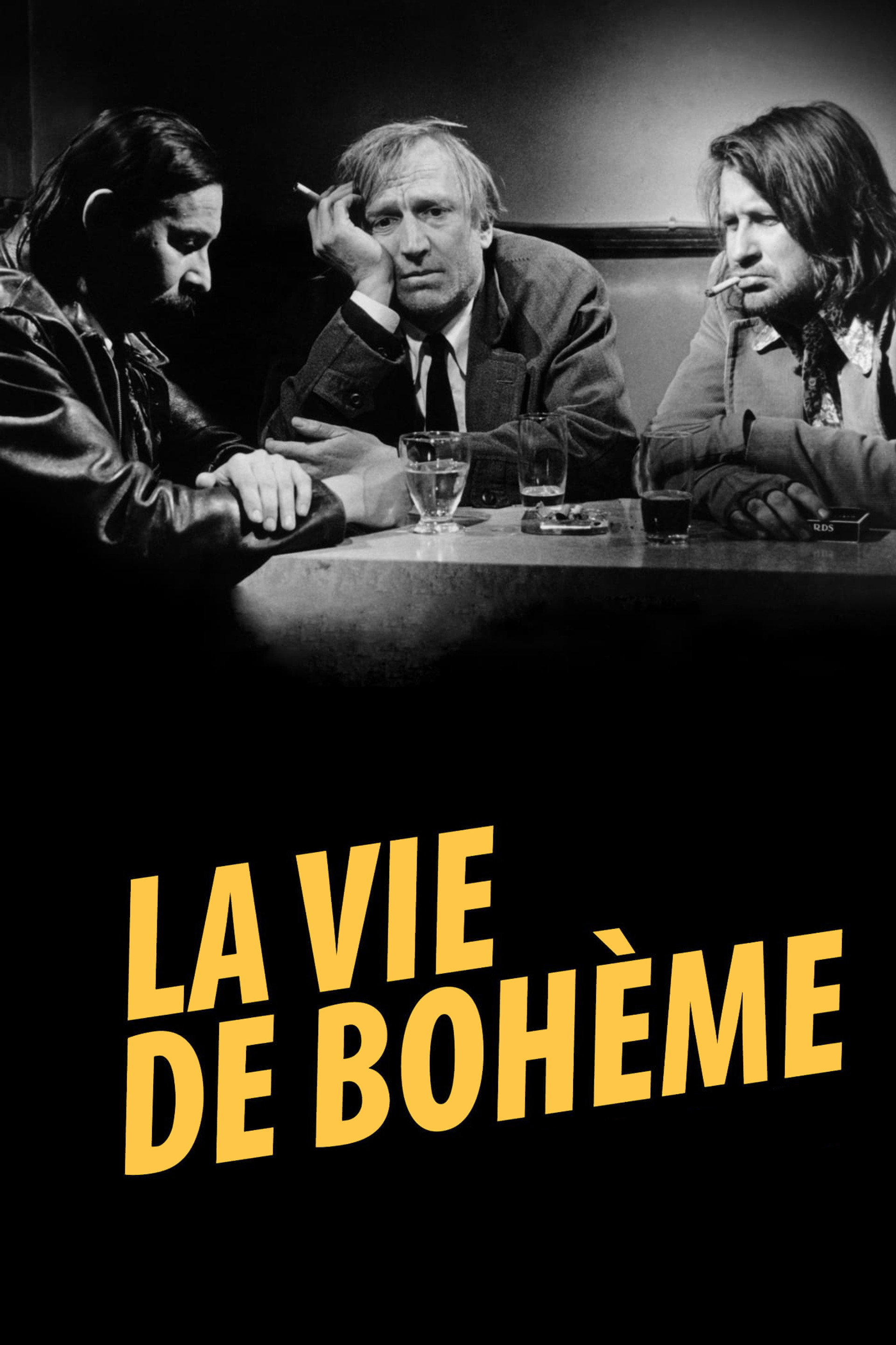 A Vida da Boêmia