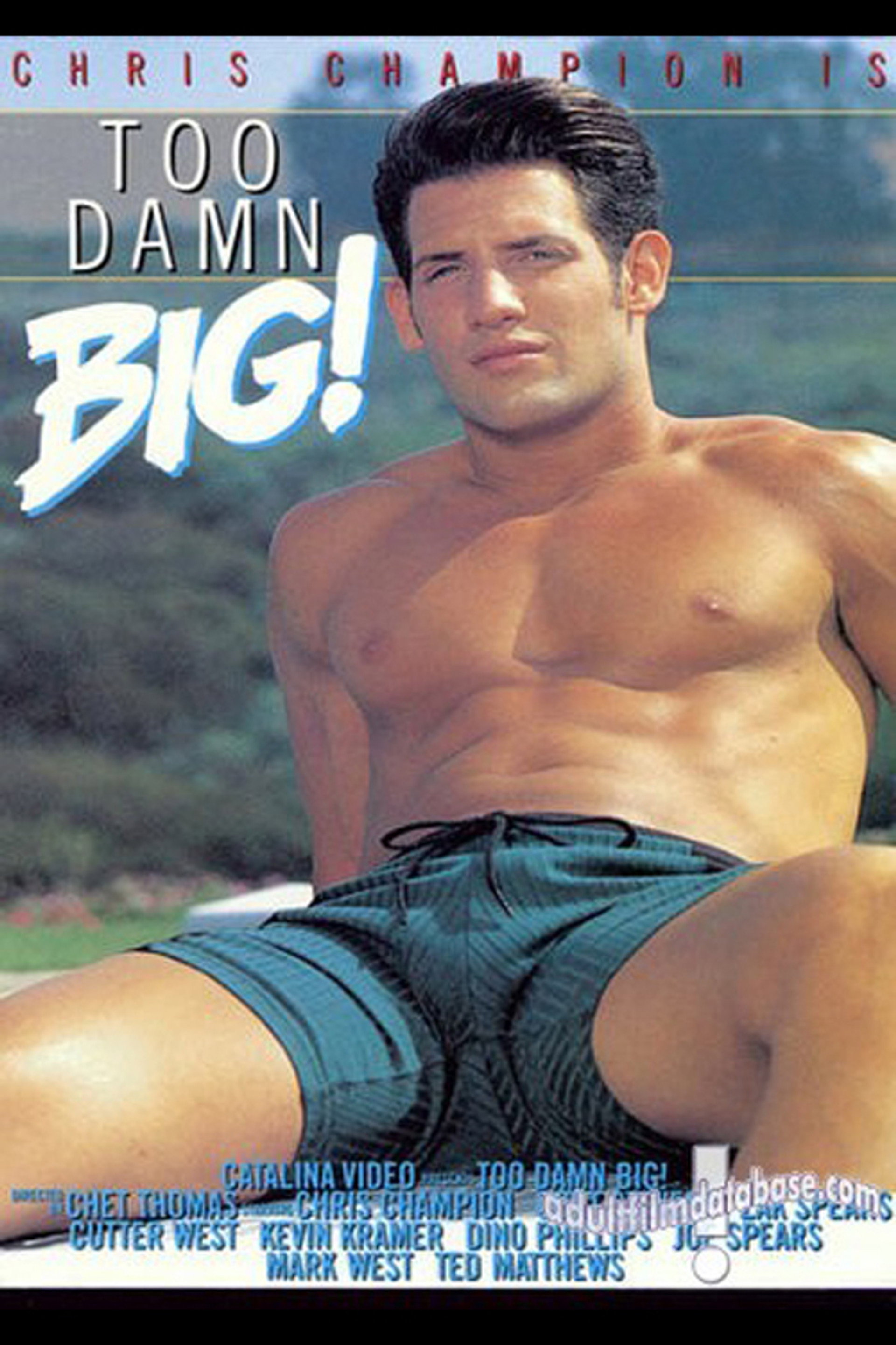 Too Damn Big!