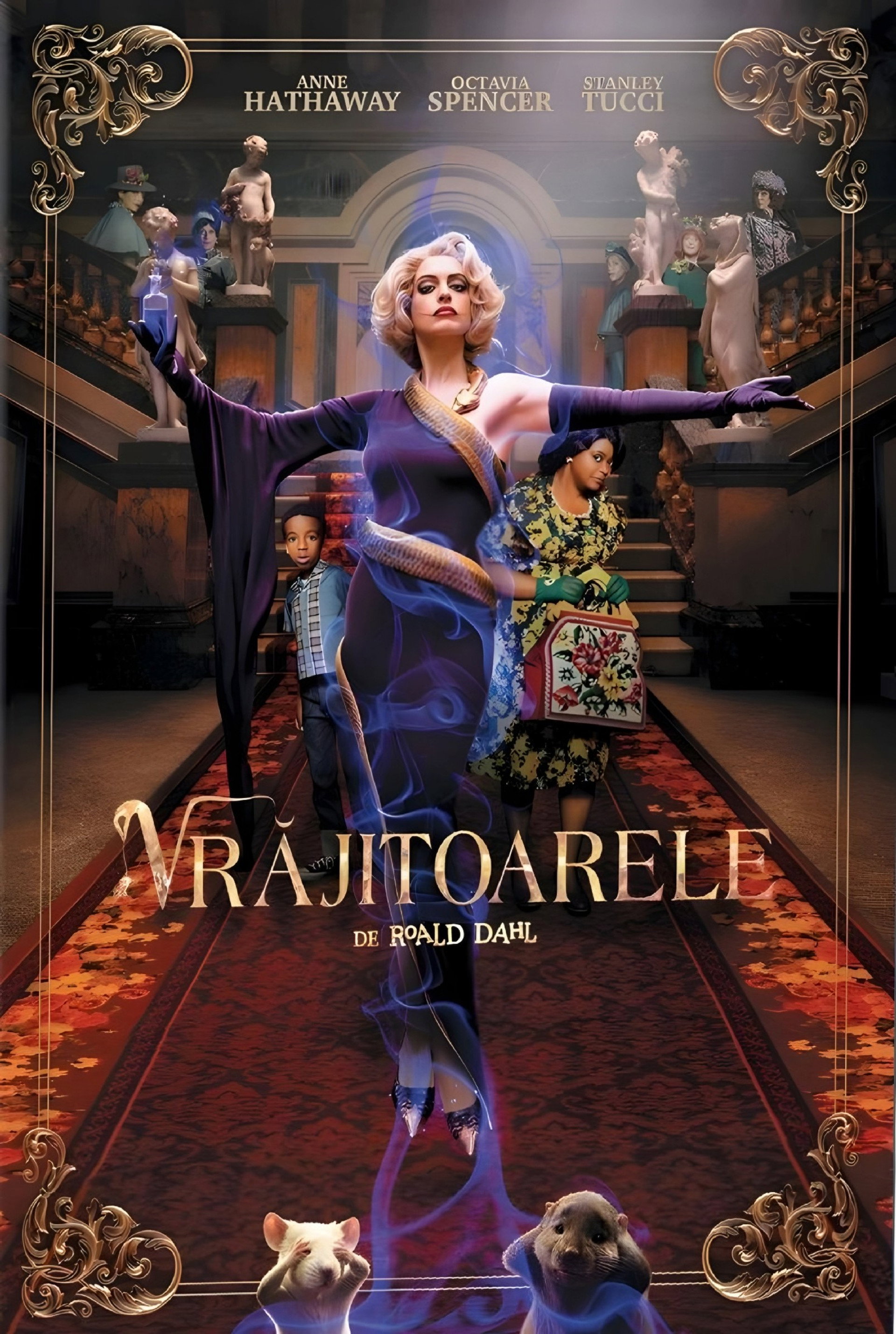 Vrăjitoarele