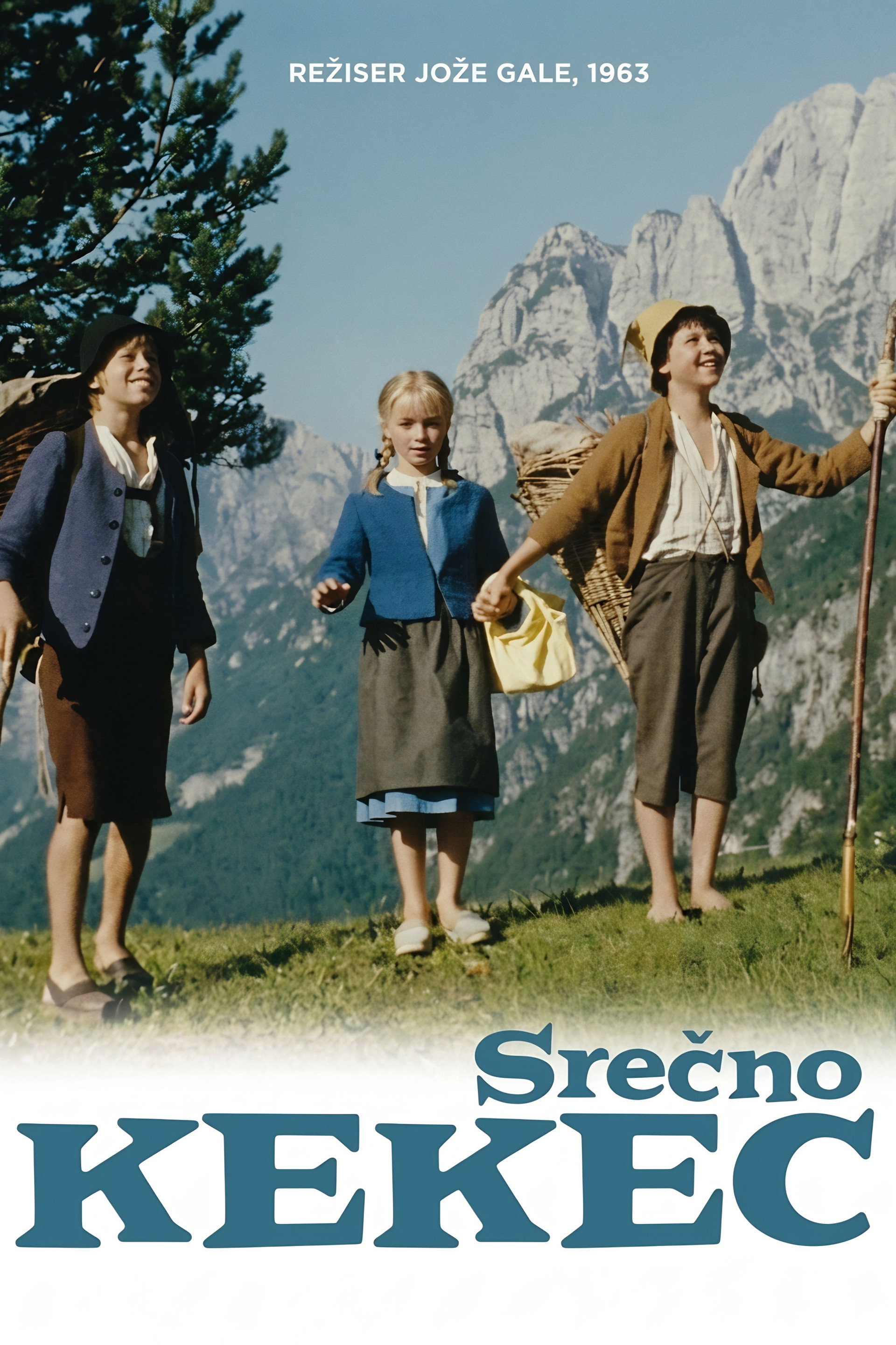 Srečno, Kekec