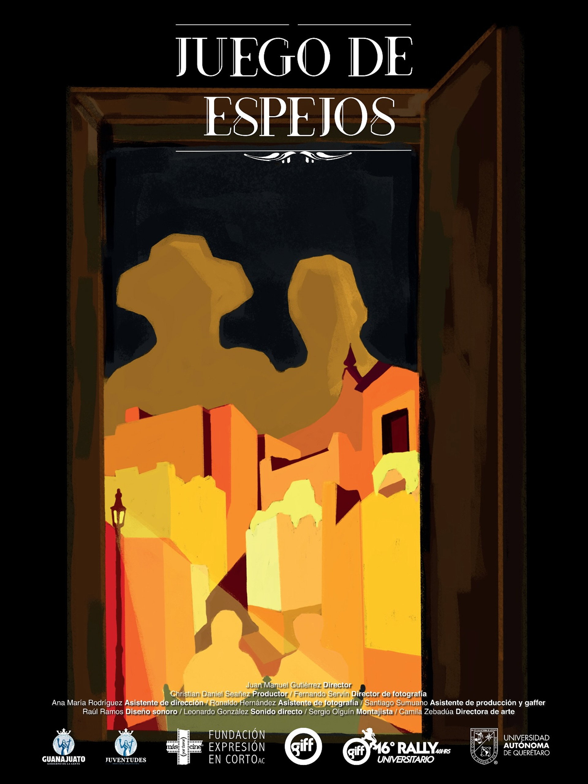 Juego de Espejos