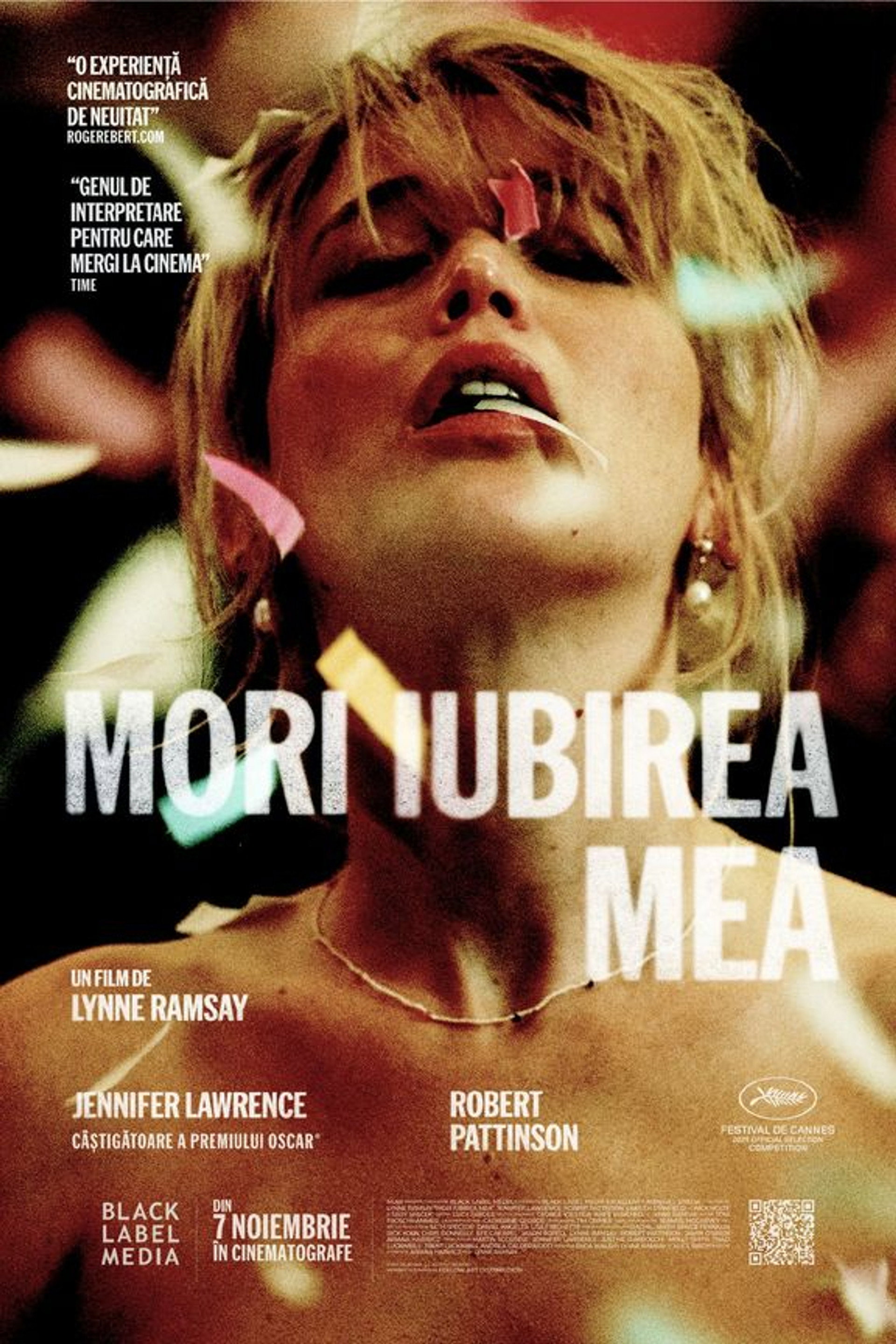Mori, iubirea mea