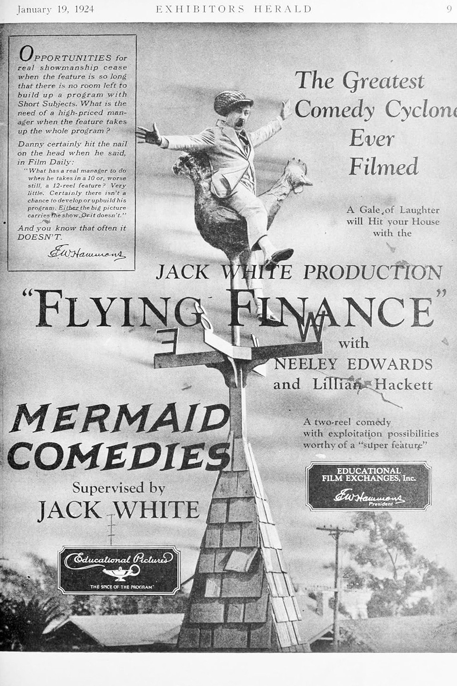 Flying Finance