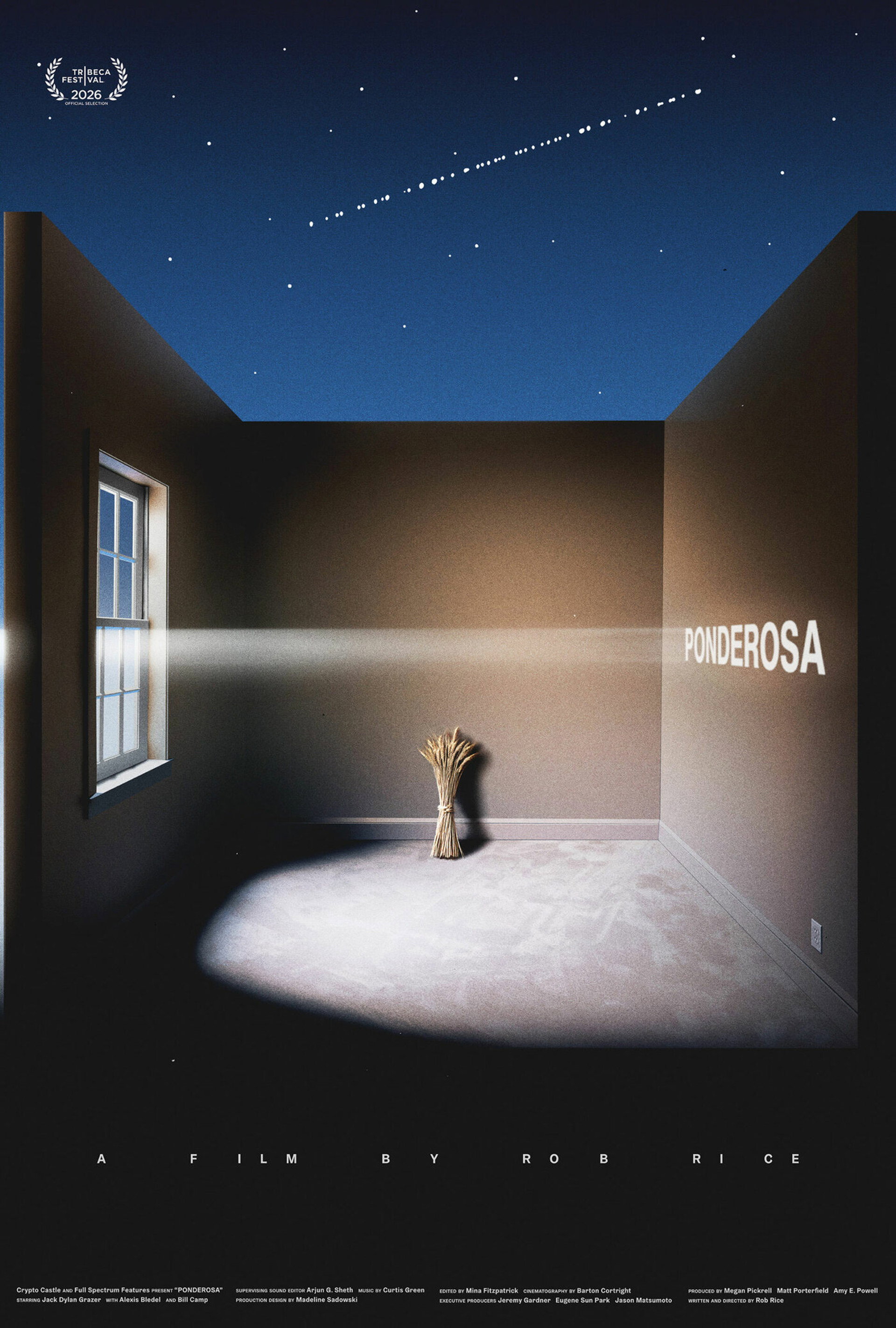 Ponderosa