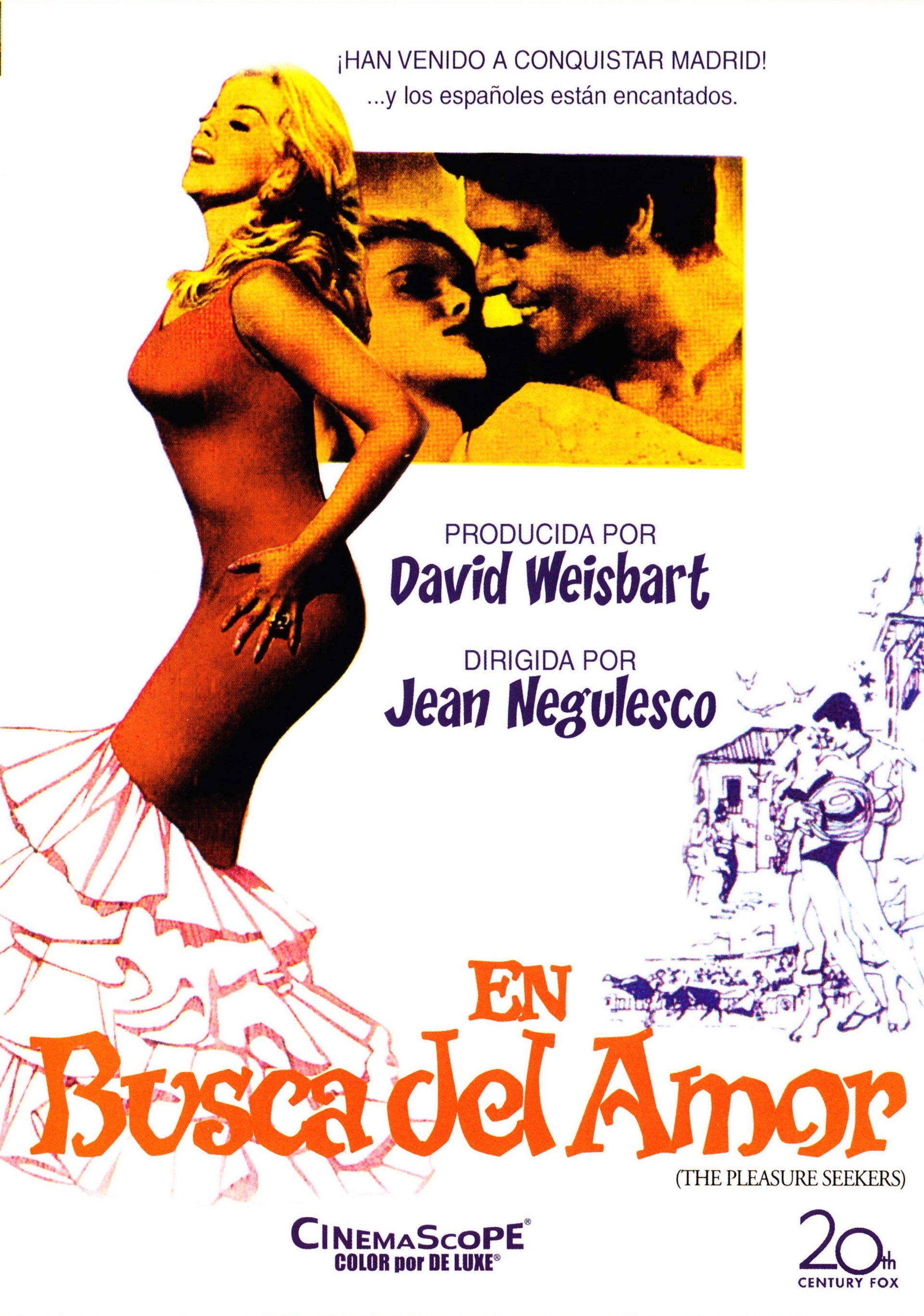 En busca del amor
