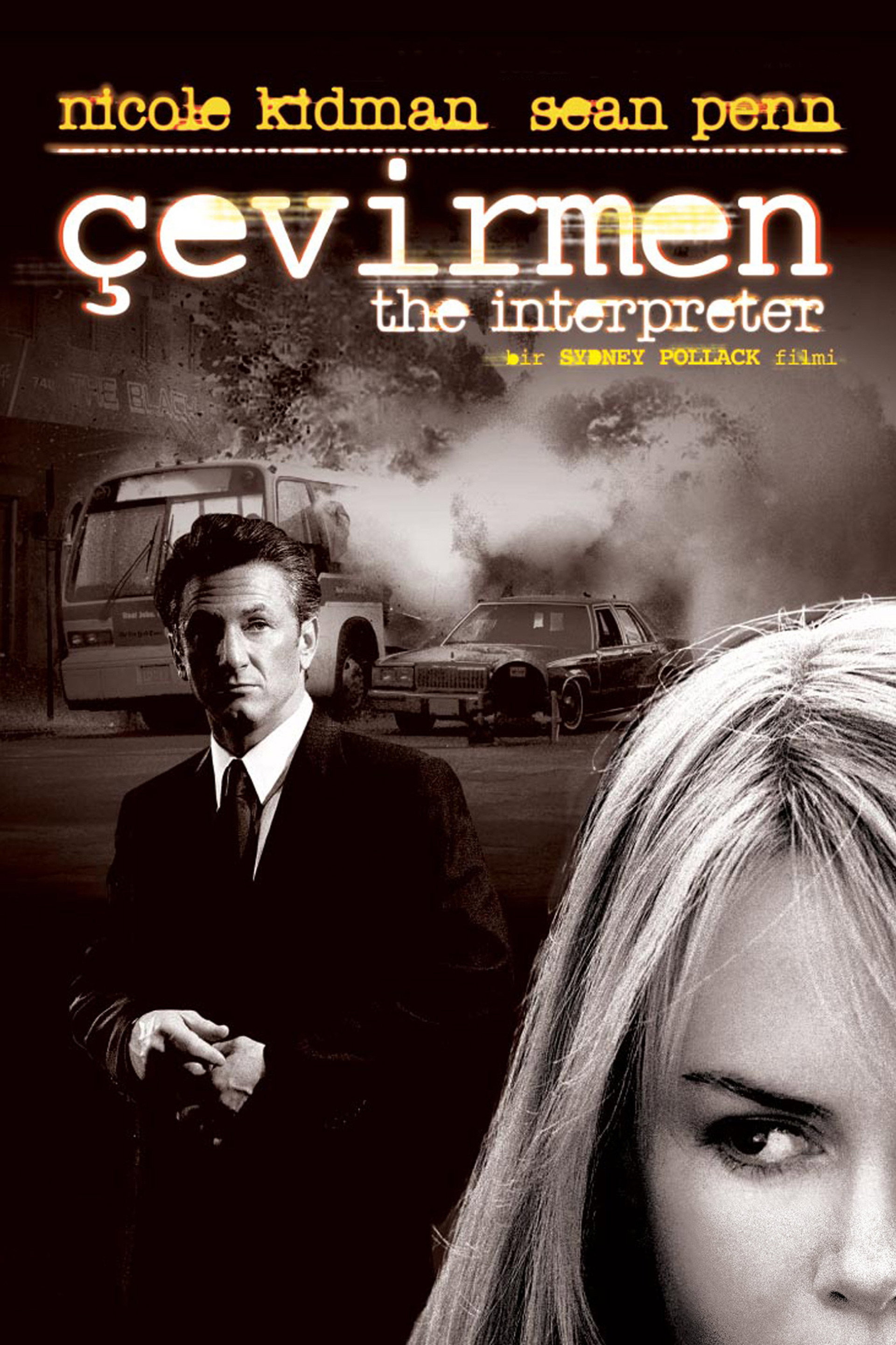 Çevirmen