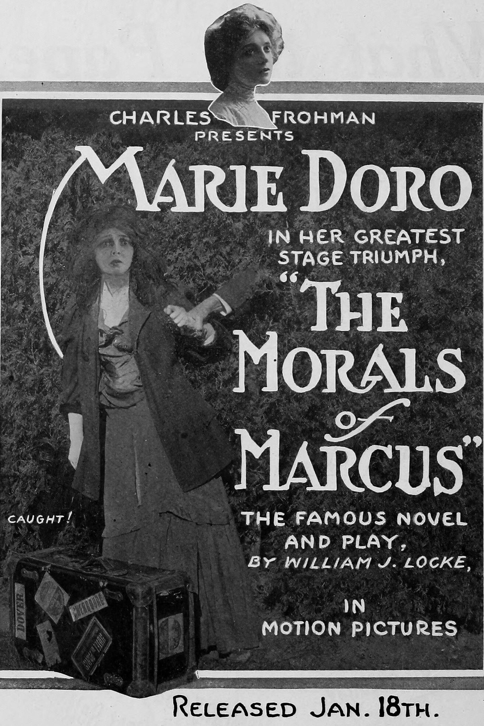 The Morals of Marcus