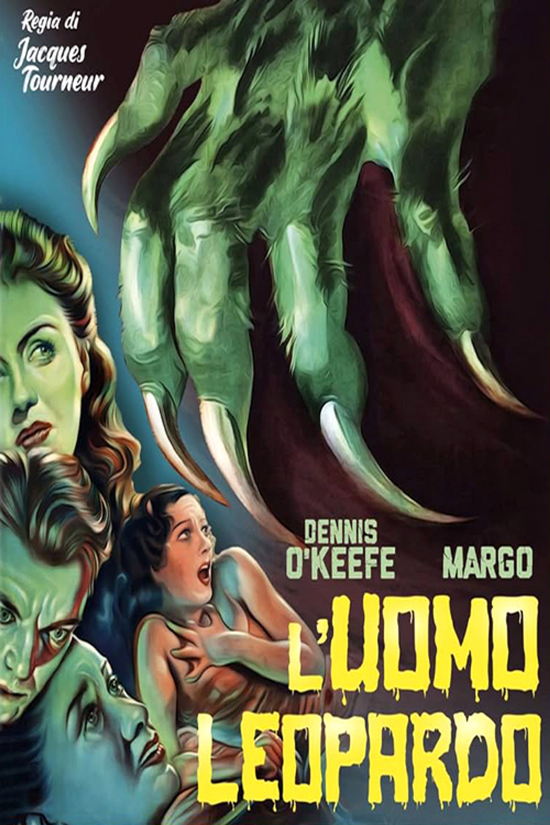 L'uomo leopardo