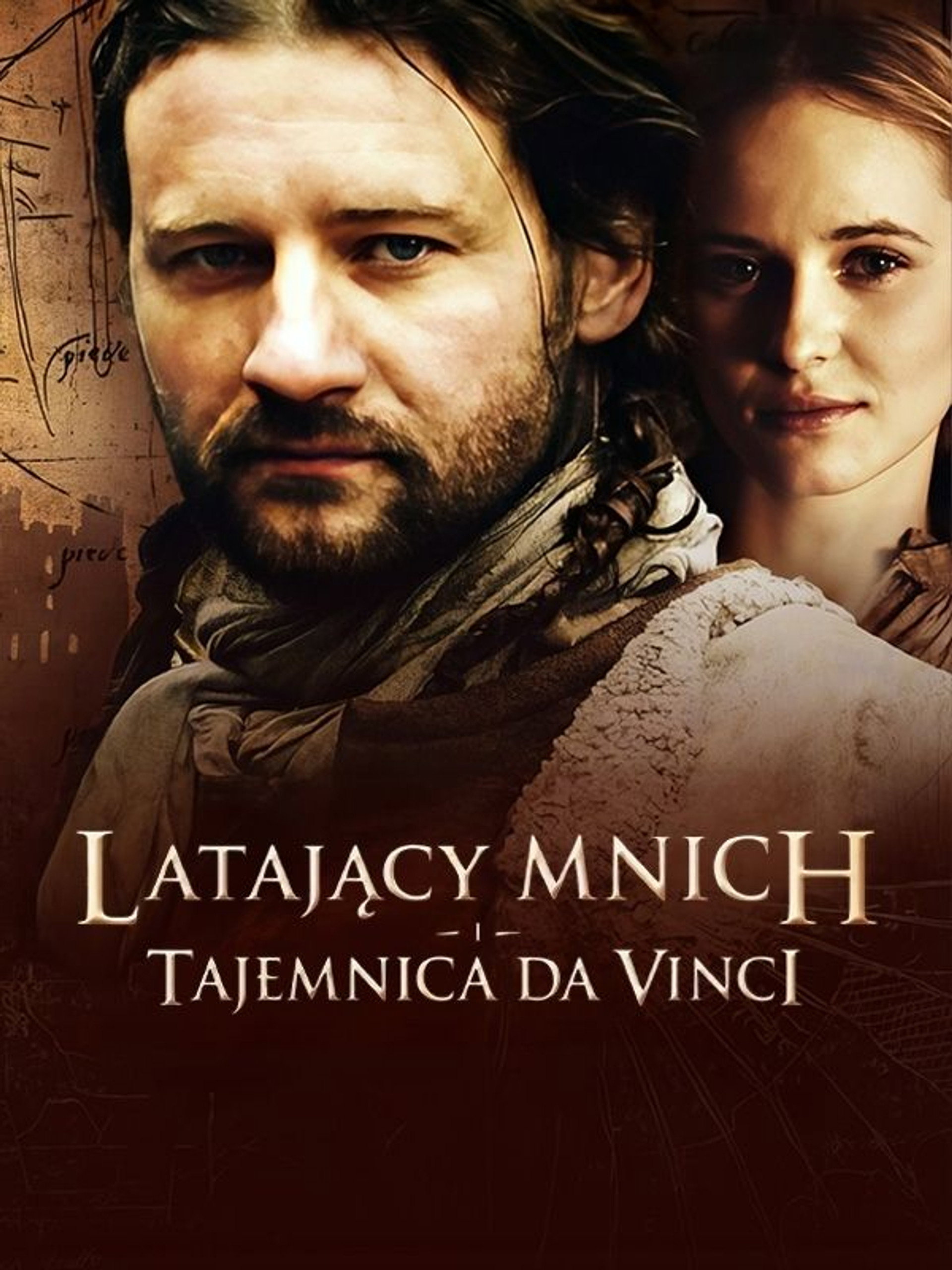 Latający mnich i tajemnica da Vinci