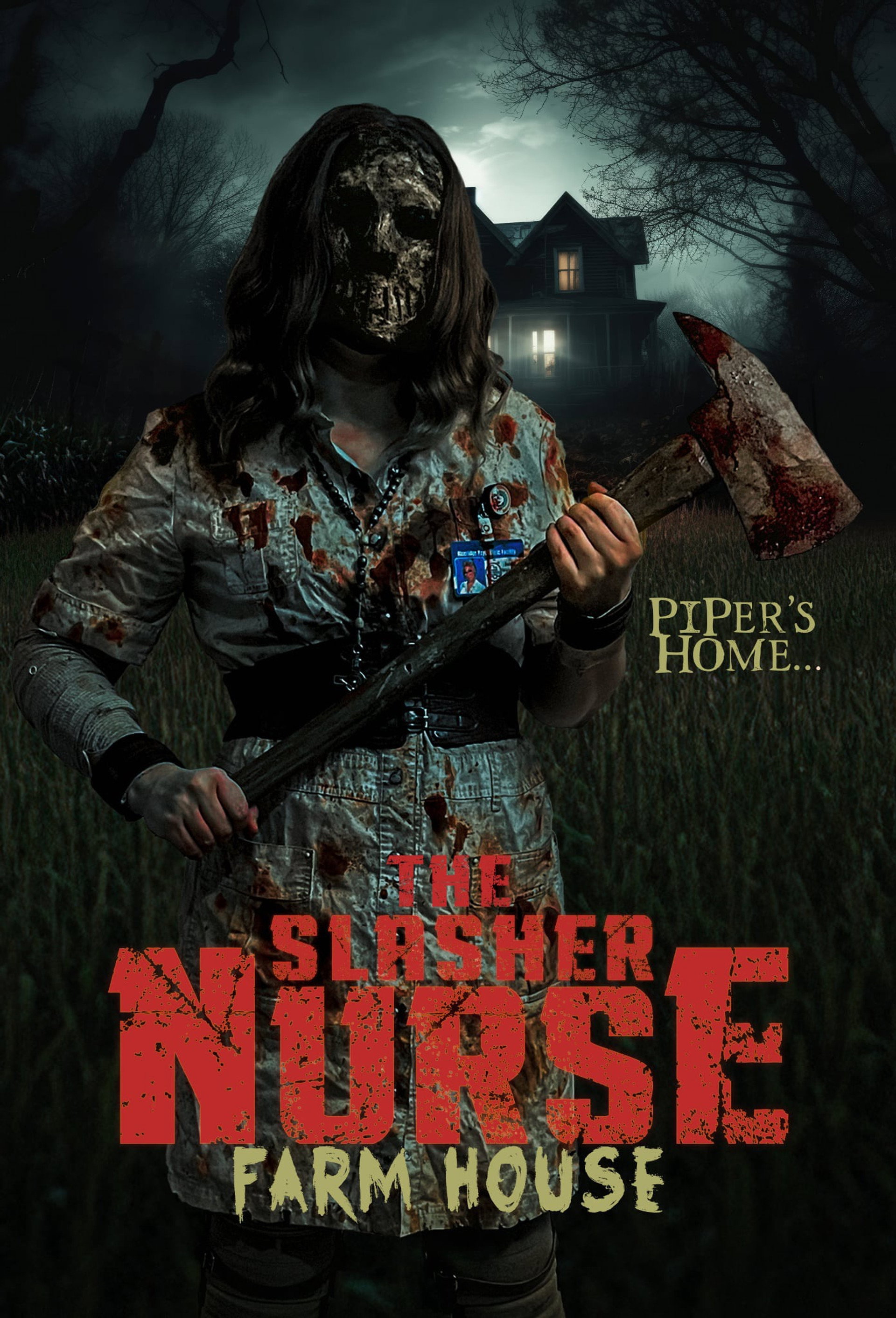 The Slasher Nurse: Farm House
