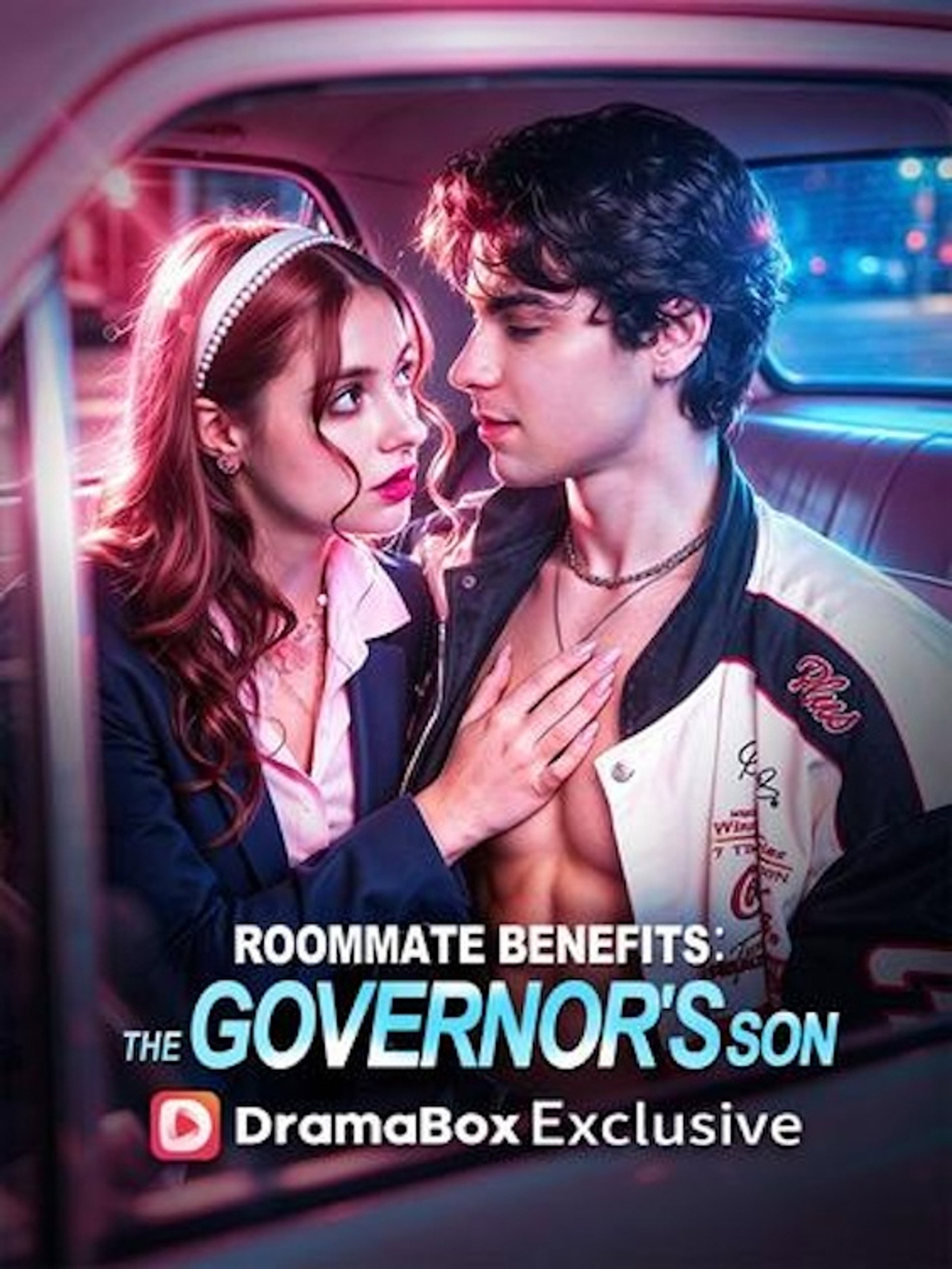 Roommate Benefits: The Governor's Son