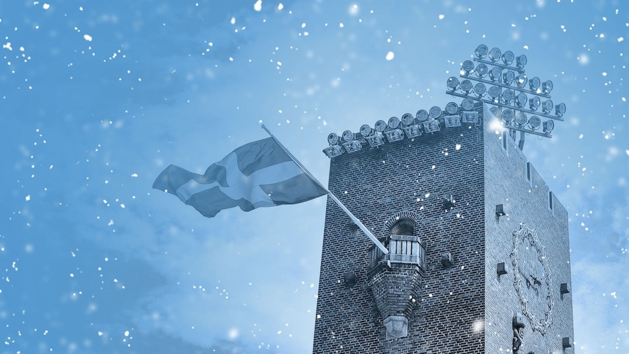 Skidskyttekampen 2025