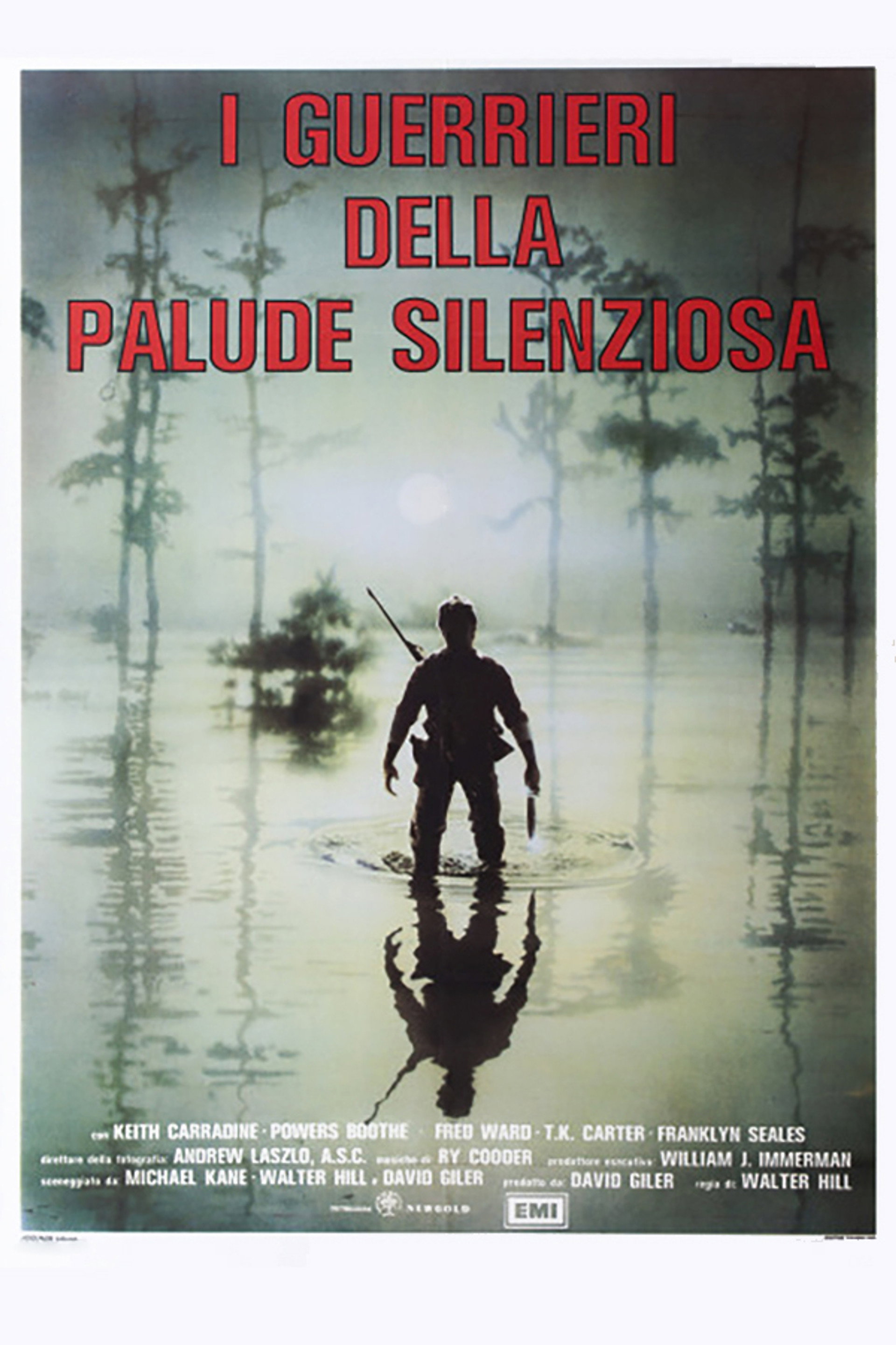 I guerrieri della palude silenziosa