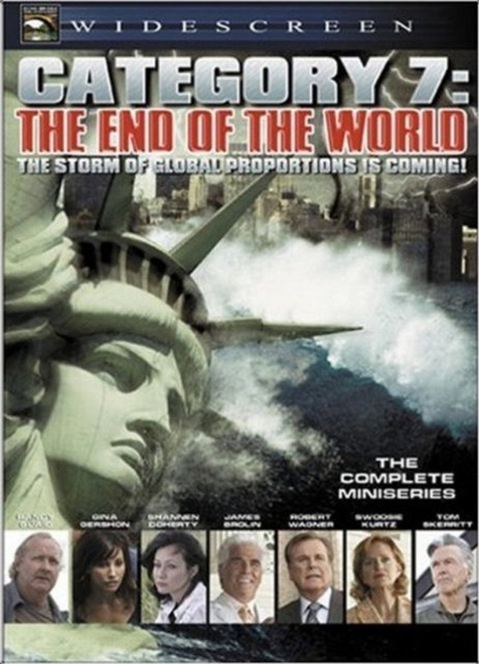 Category 7 – Das Ende der Welt