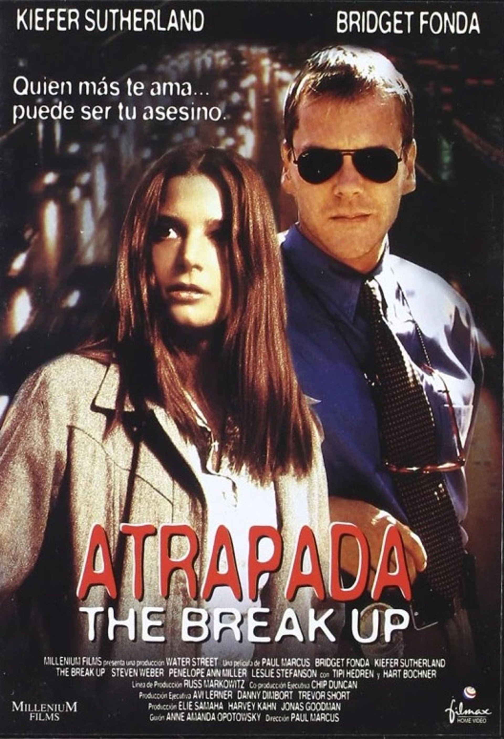 Atrapada