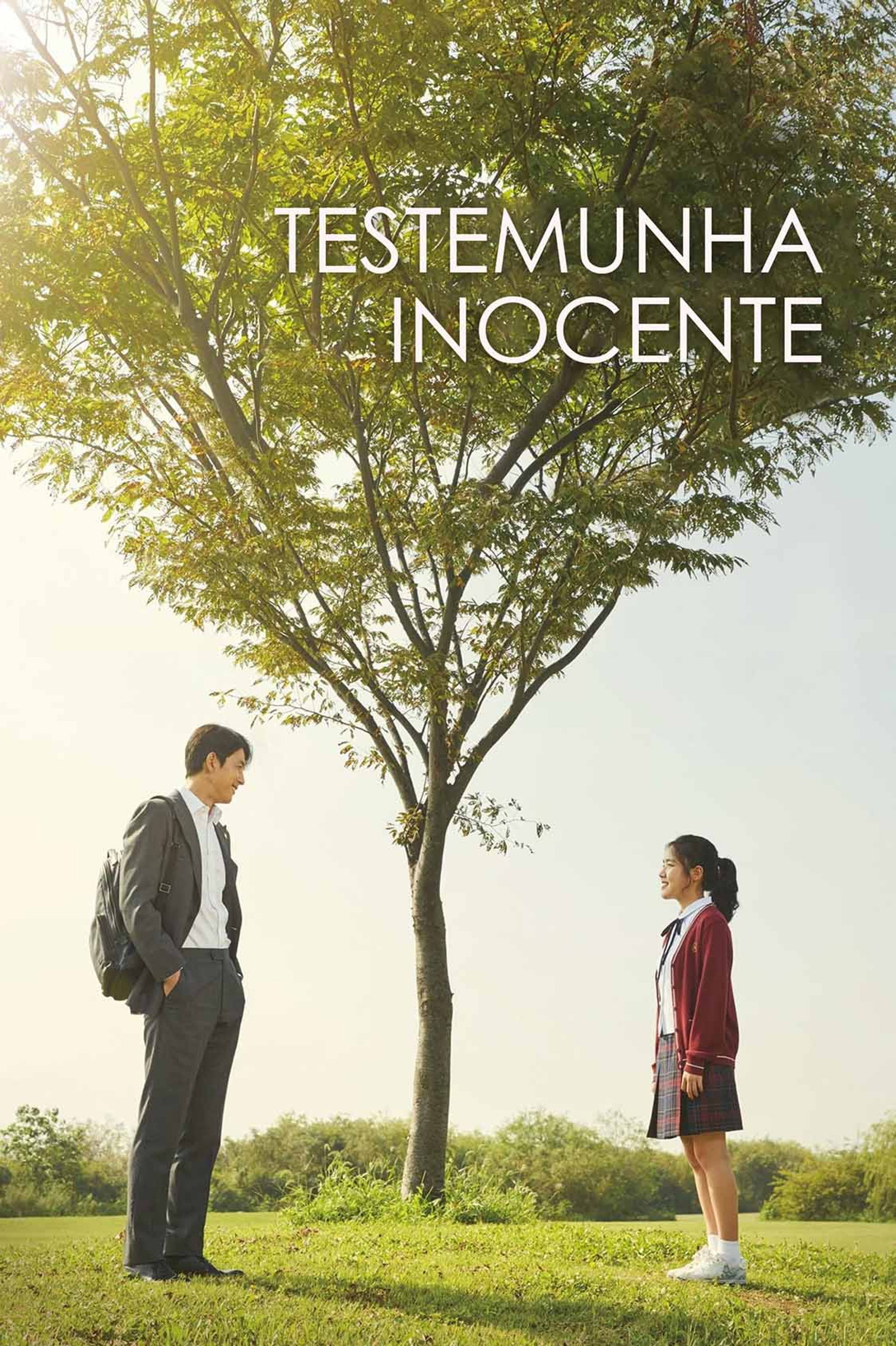 Testemunha Inocente