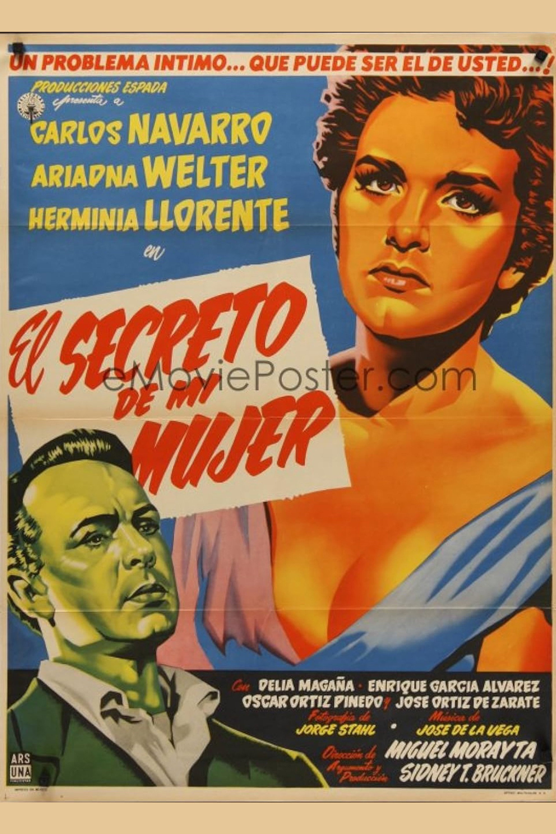 El secreto de mi mujer