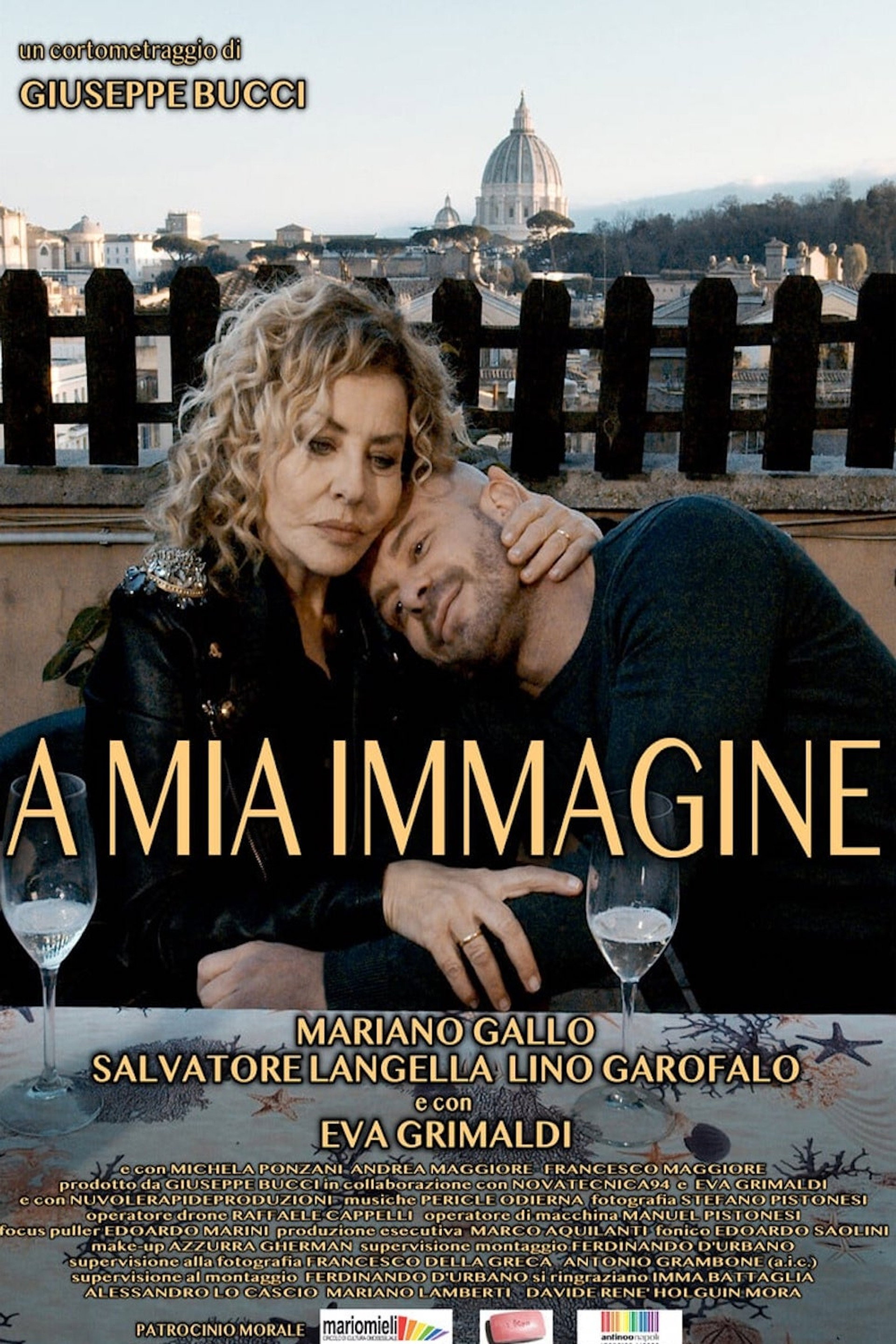 A mia immagine