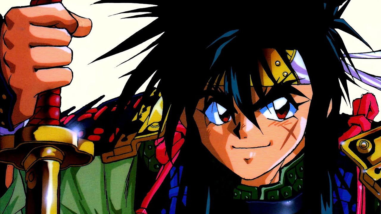 Galaxy Warring State Chronicle Rai