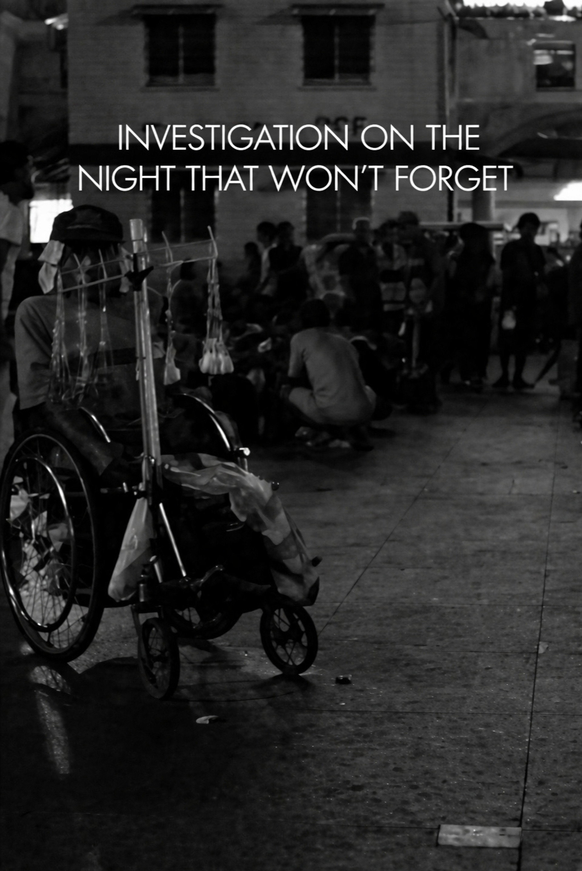 Investigation on the Night That Won't Forget