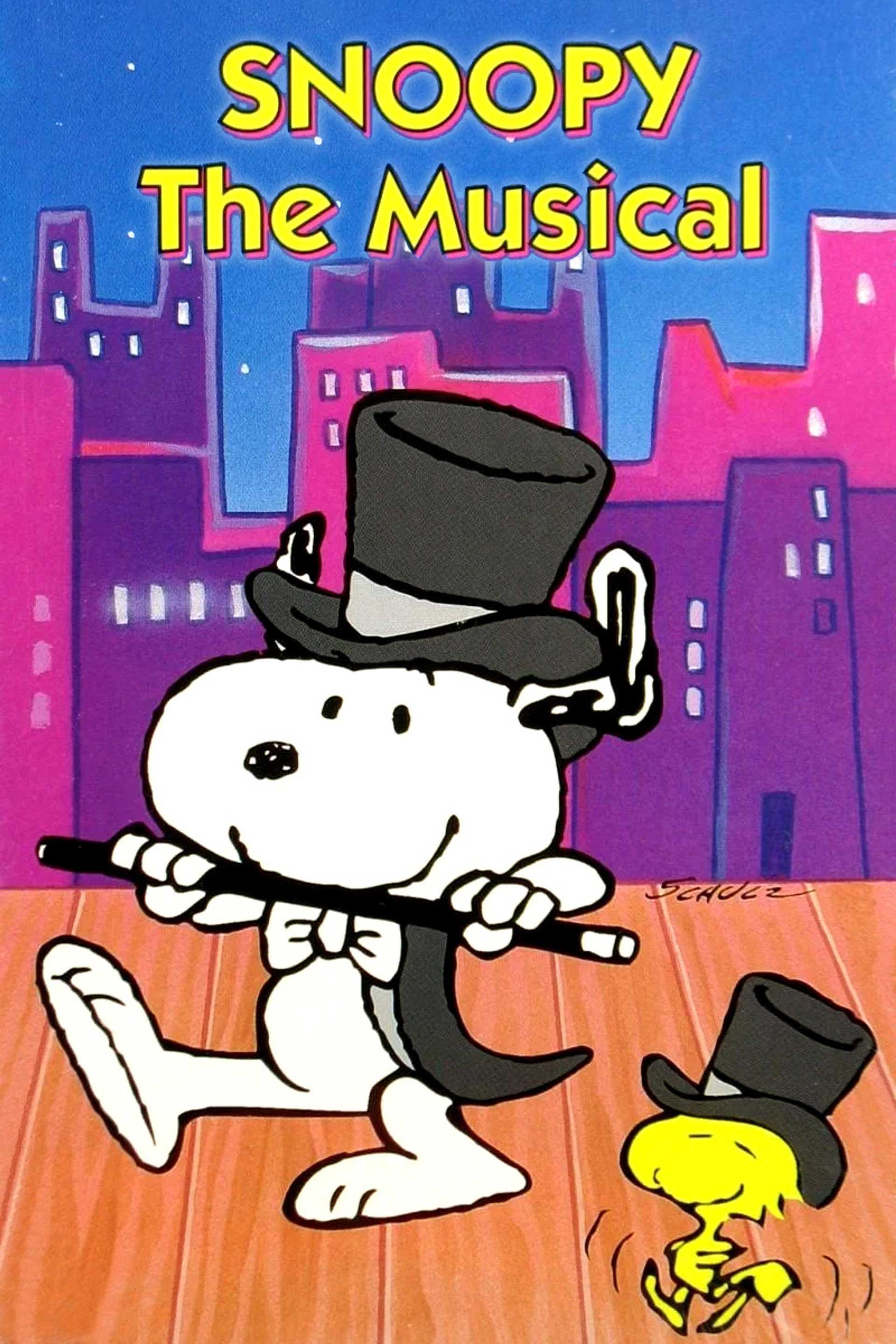 Snoopy: The Musical