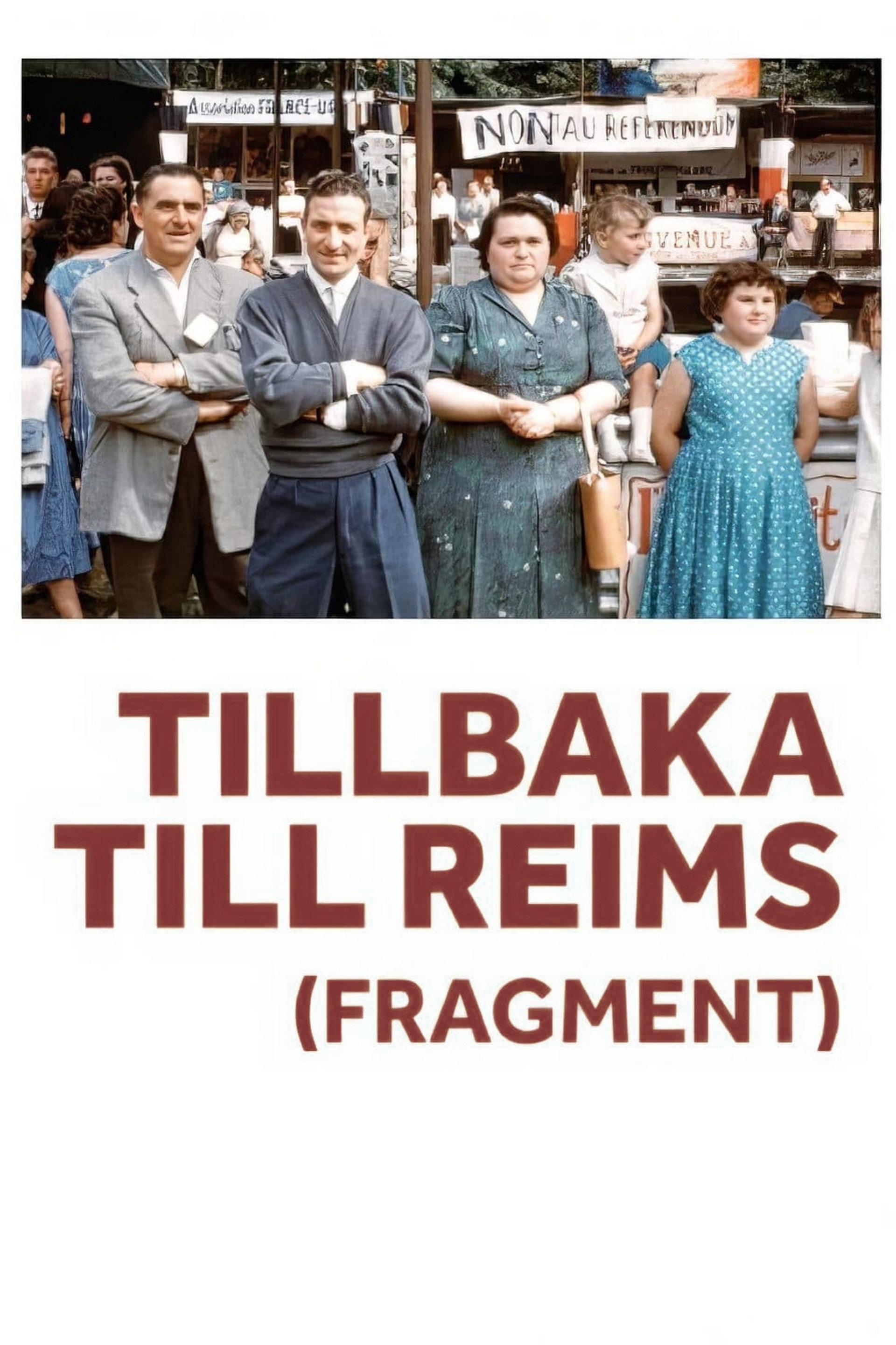 Tillbaka till Reims (Fragment)