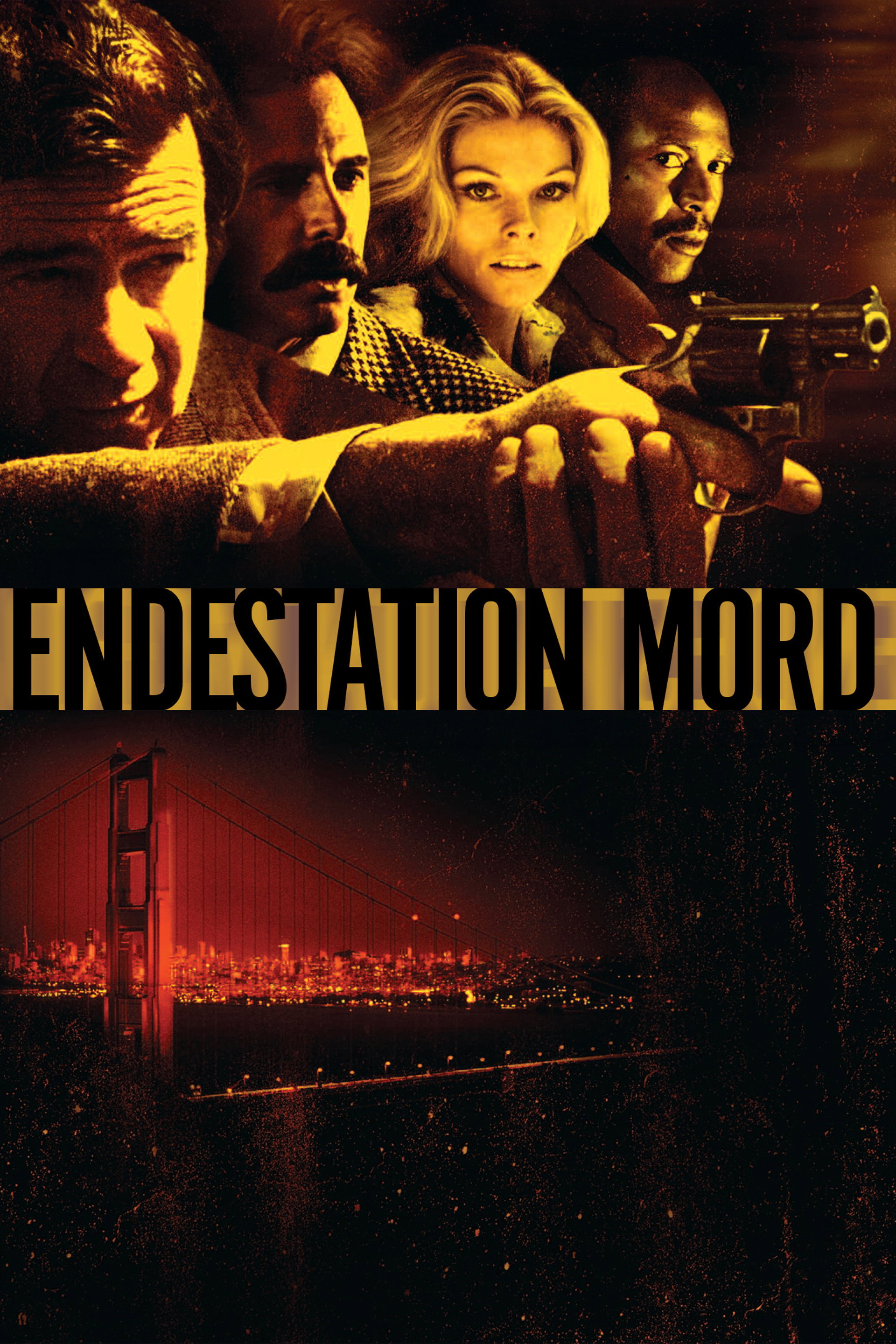 Endestation mord