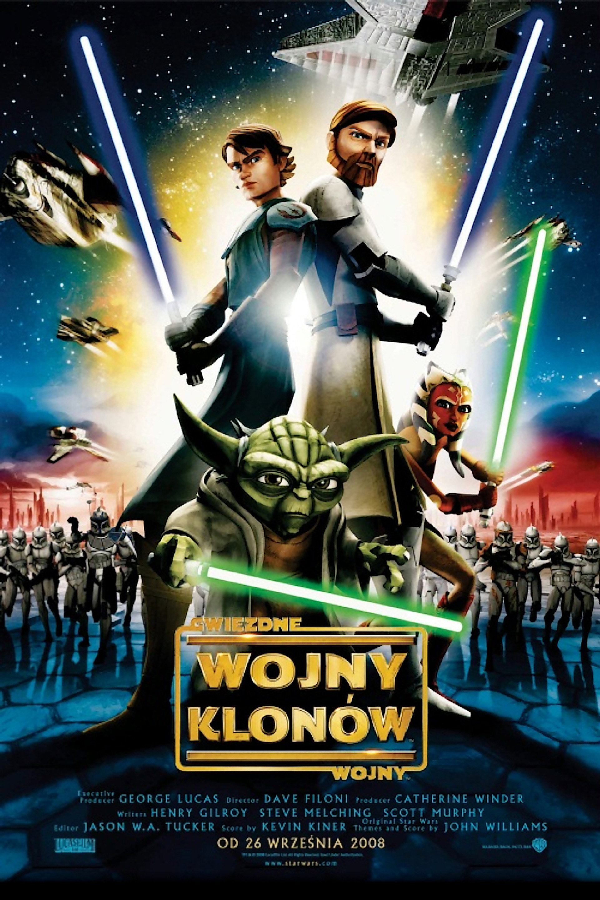 Gwiezdne wojny: Wojny klonów