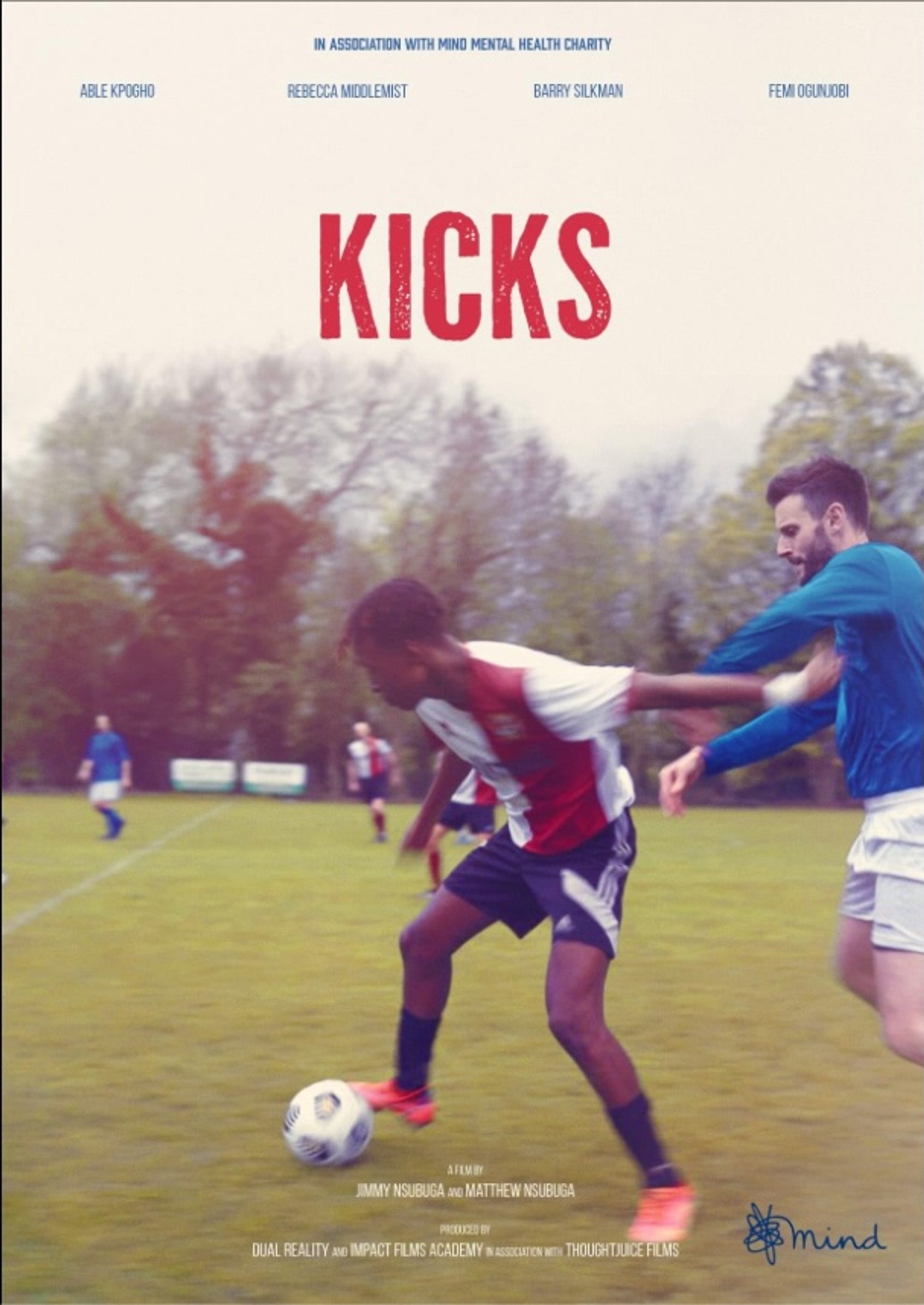 Kicks (Short)